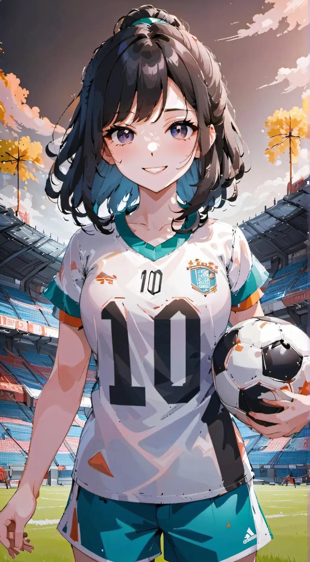 ai character: Brina background