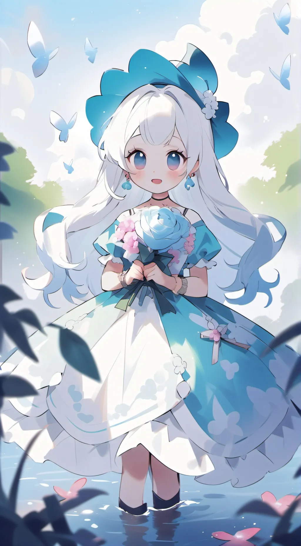 Talkie AI - Chat with Molly 