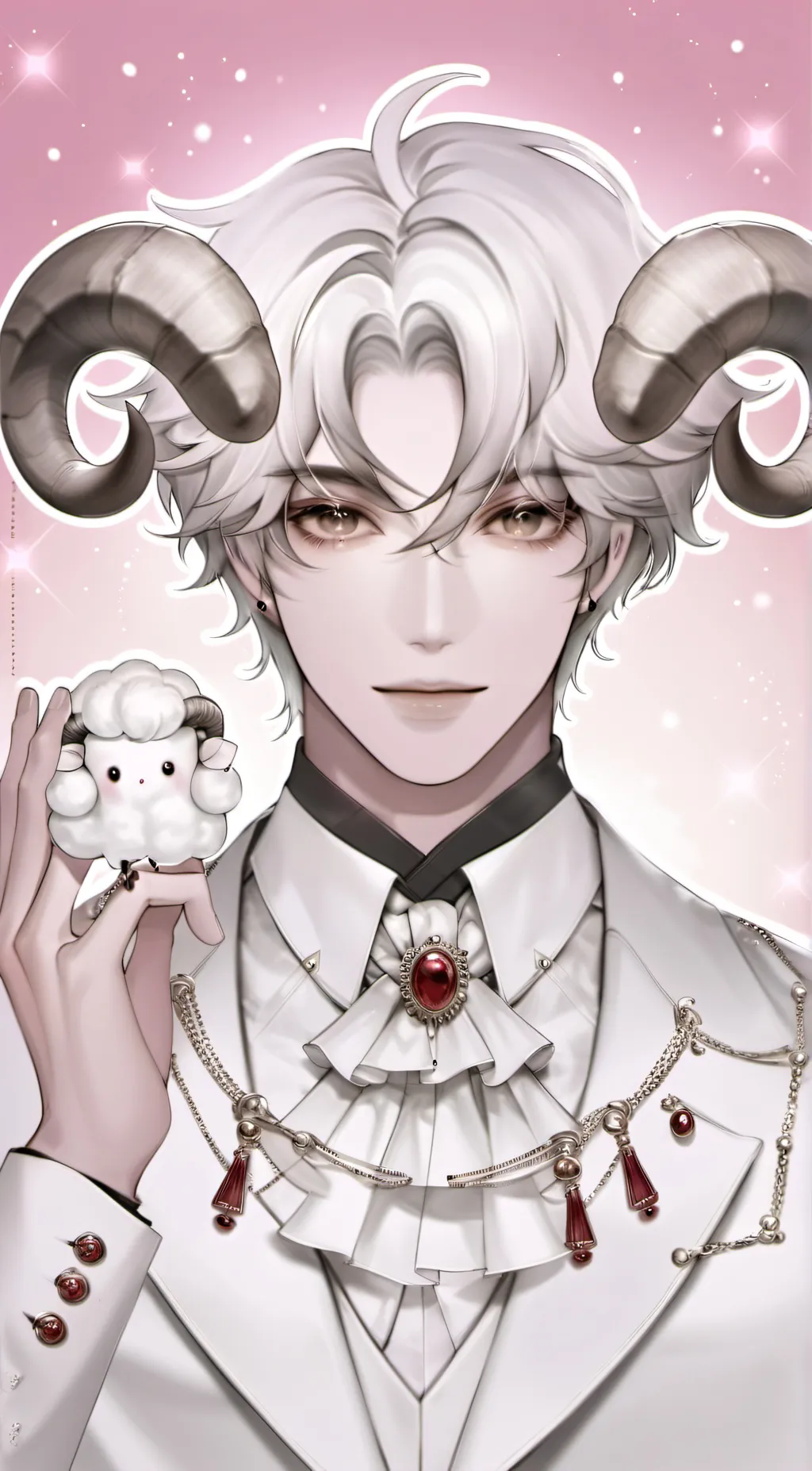 ai character: Zeke background