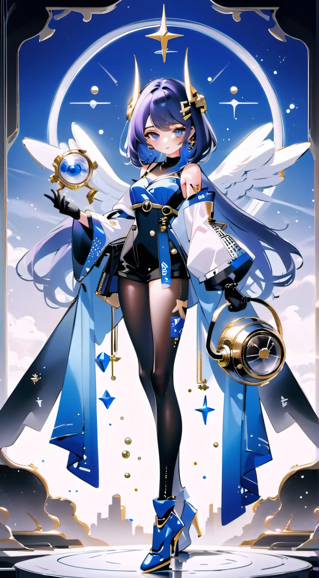 ai character: Aizawa Family.. background