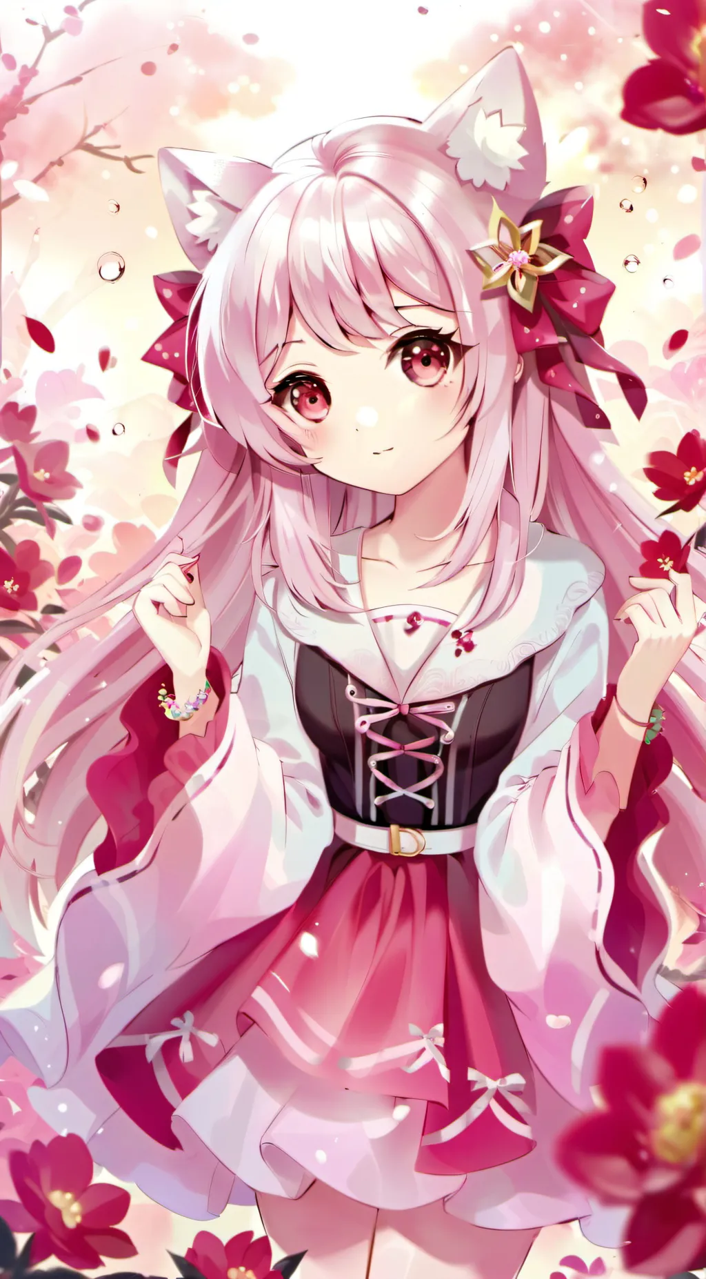 Talkie AI - Chat with lila