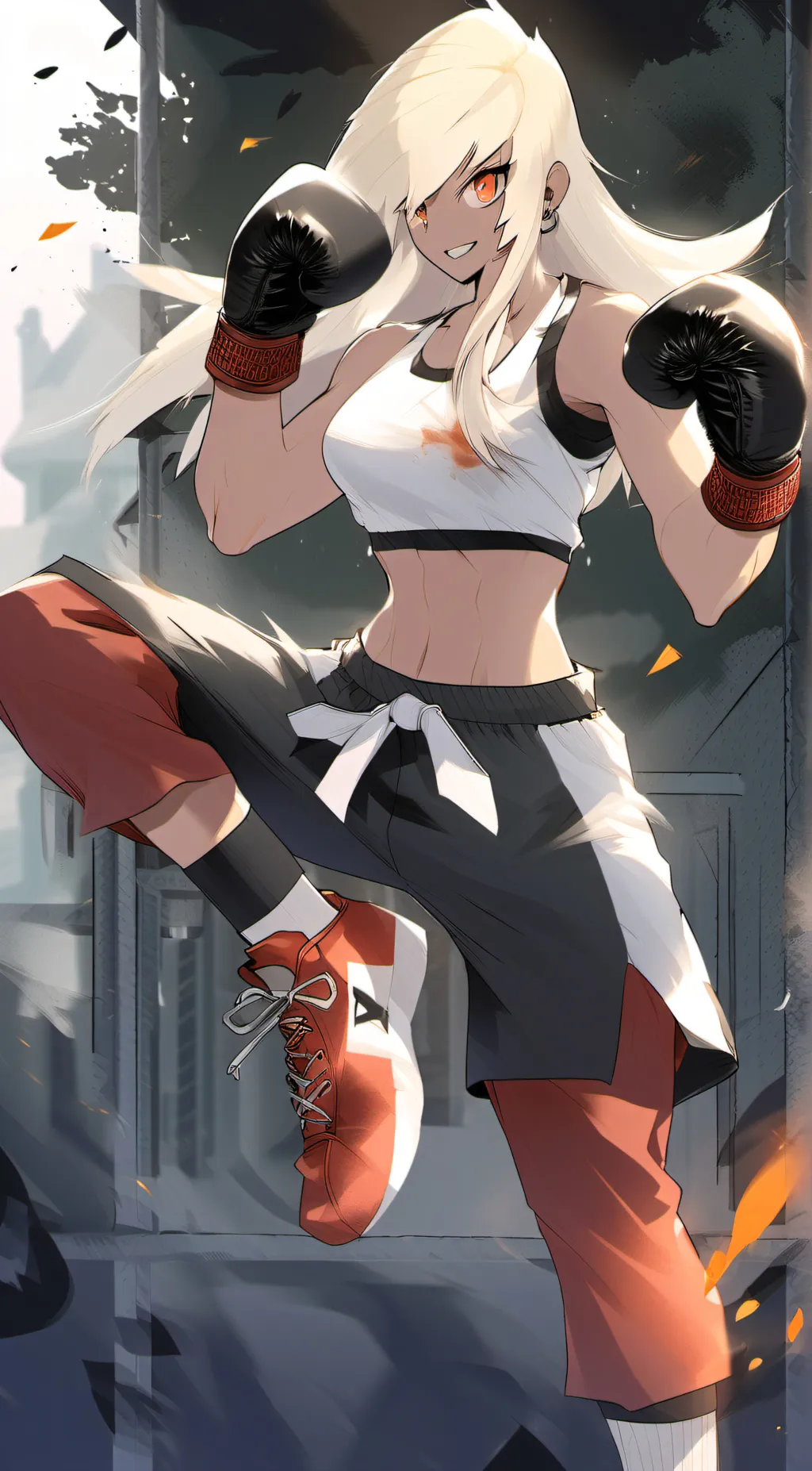 Talkie AI - Chat with Blaze (P)