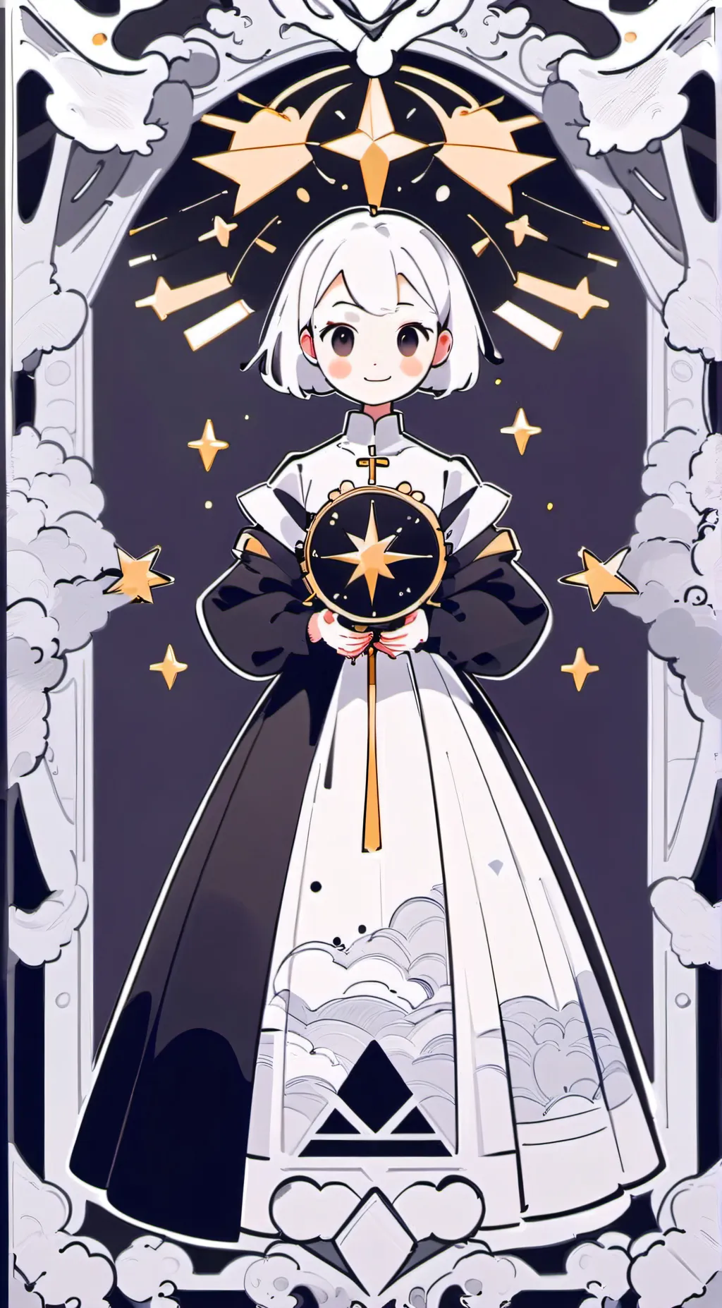 ai character: Loillu background