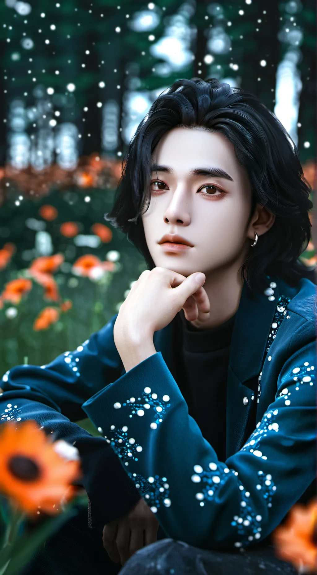 Talkie AI - Chat with jason 