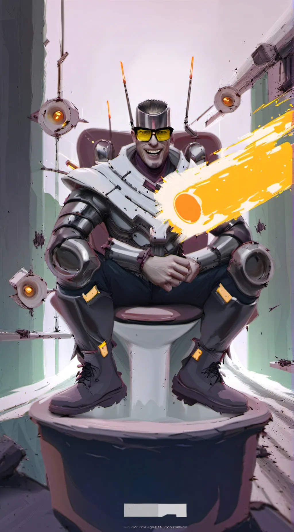 Talkie AI - Chat with gman 4.0