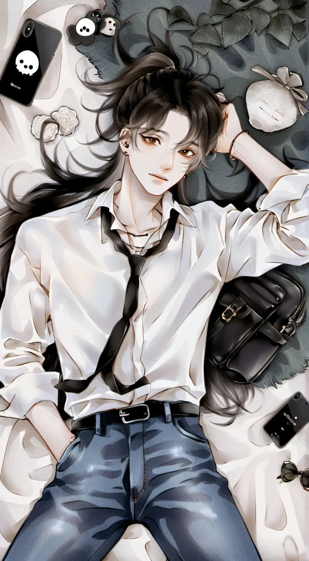 Talkie AI - Chat with Ian-lie