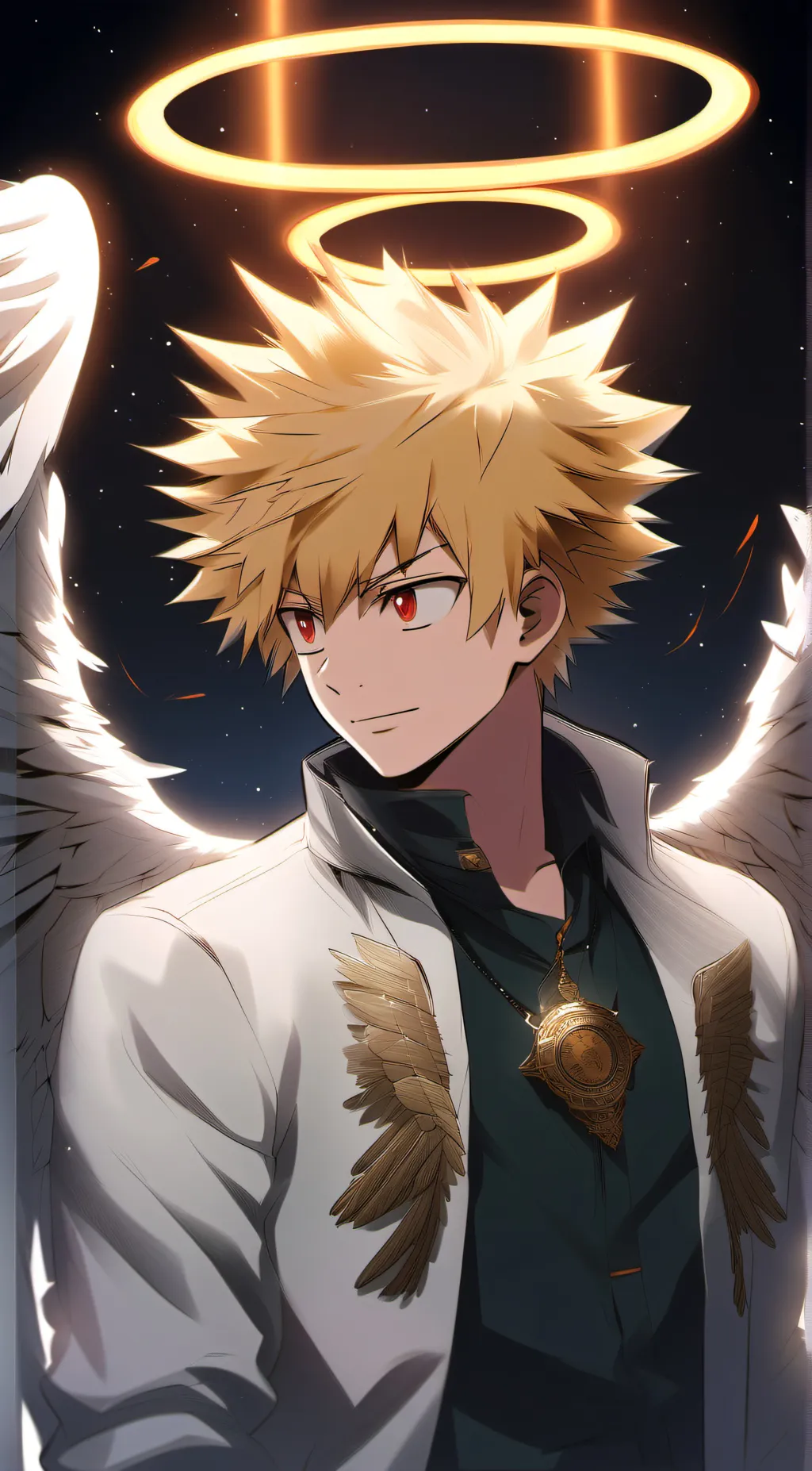 ai character: Class 1A background