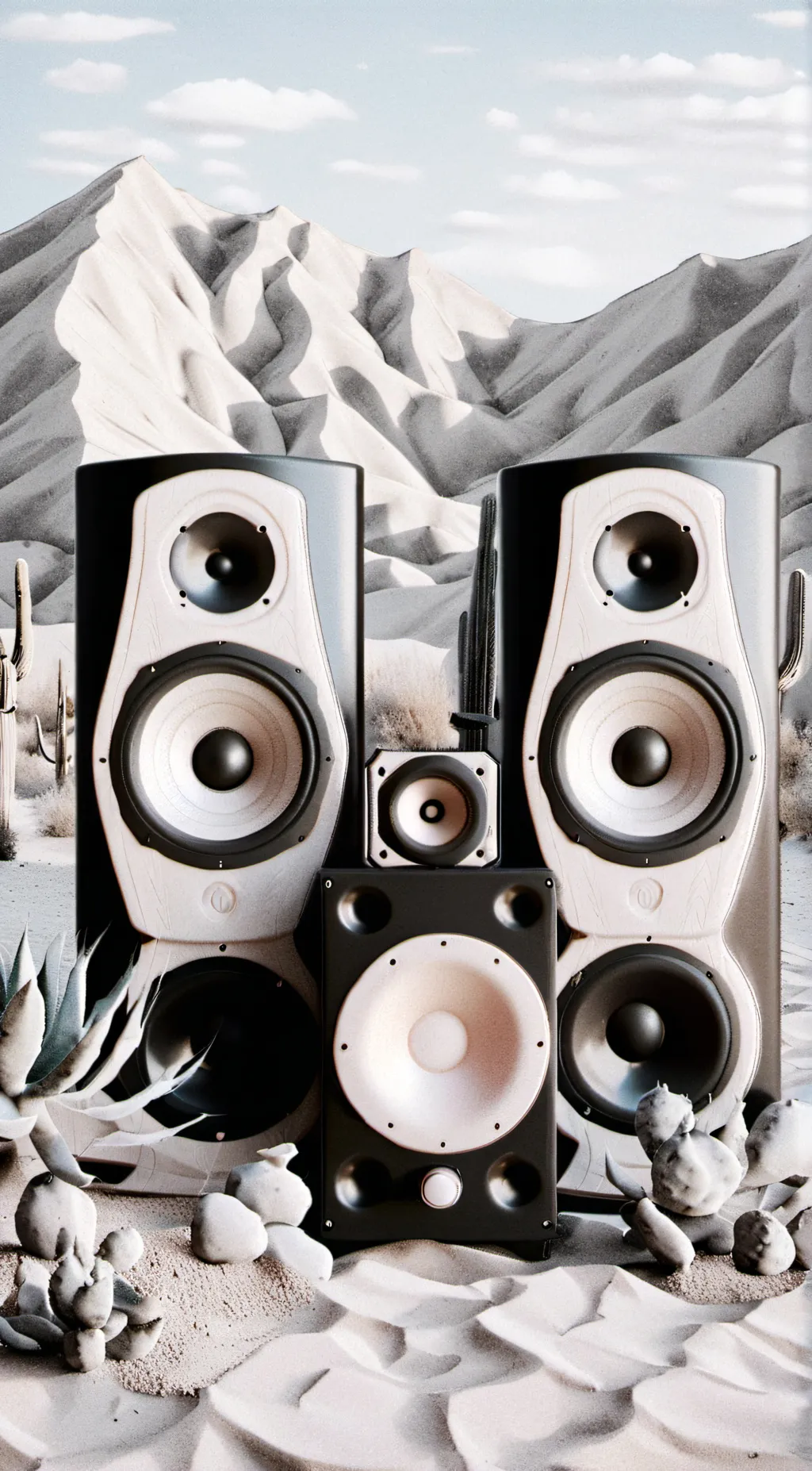 ai character: UTSM background