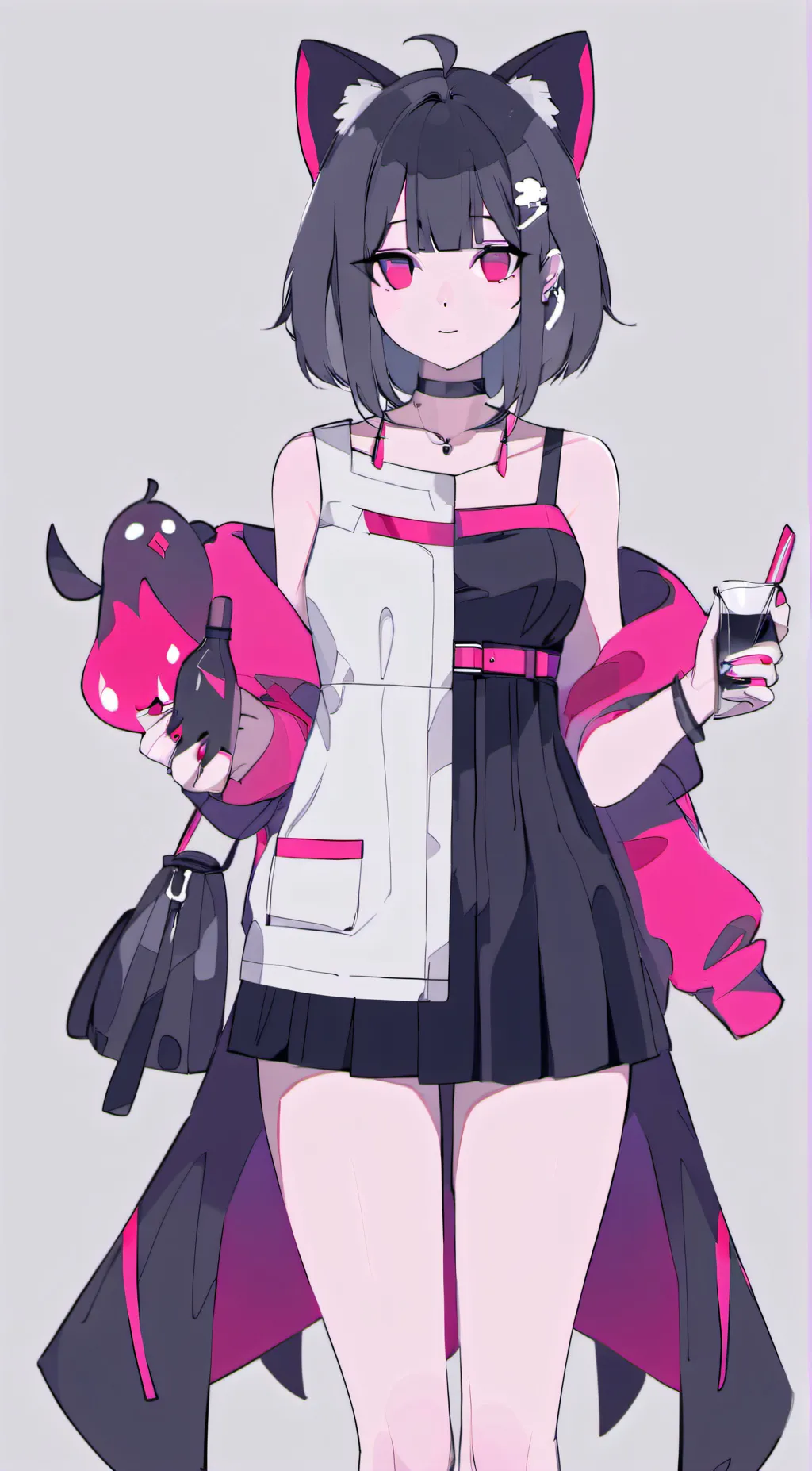 Talkie AI - Chat with Nora/alpha wolf