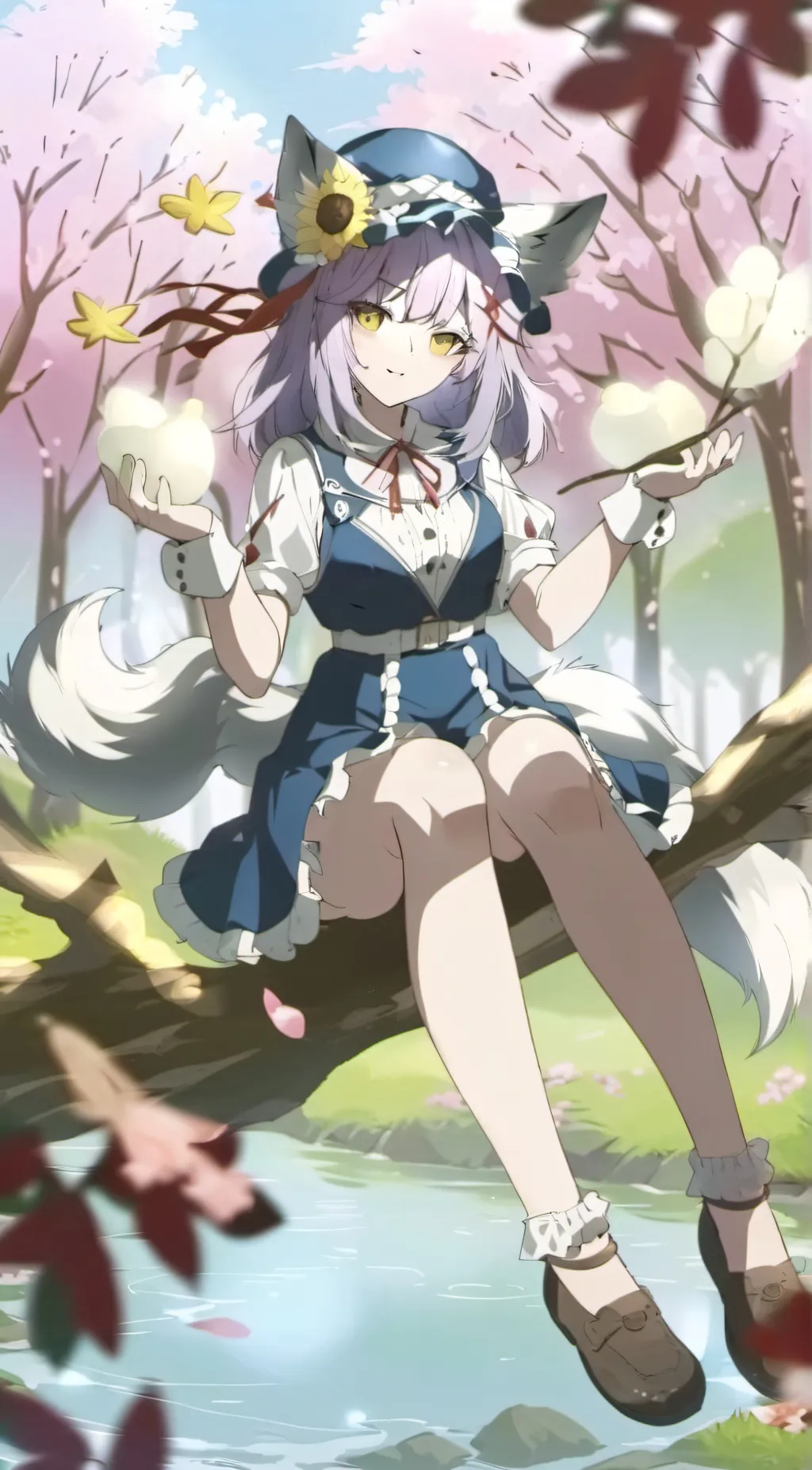 ai character: _Isabella_ background