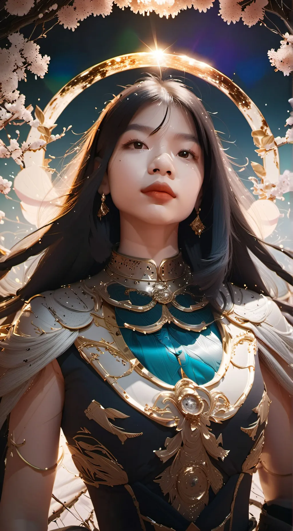 ai character: Sydney background