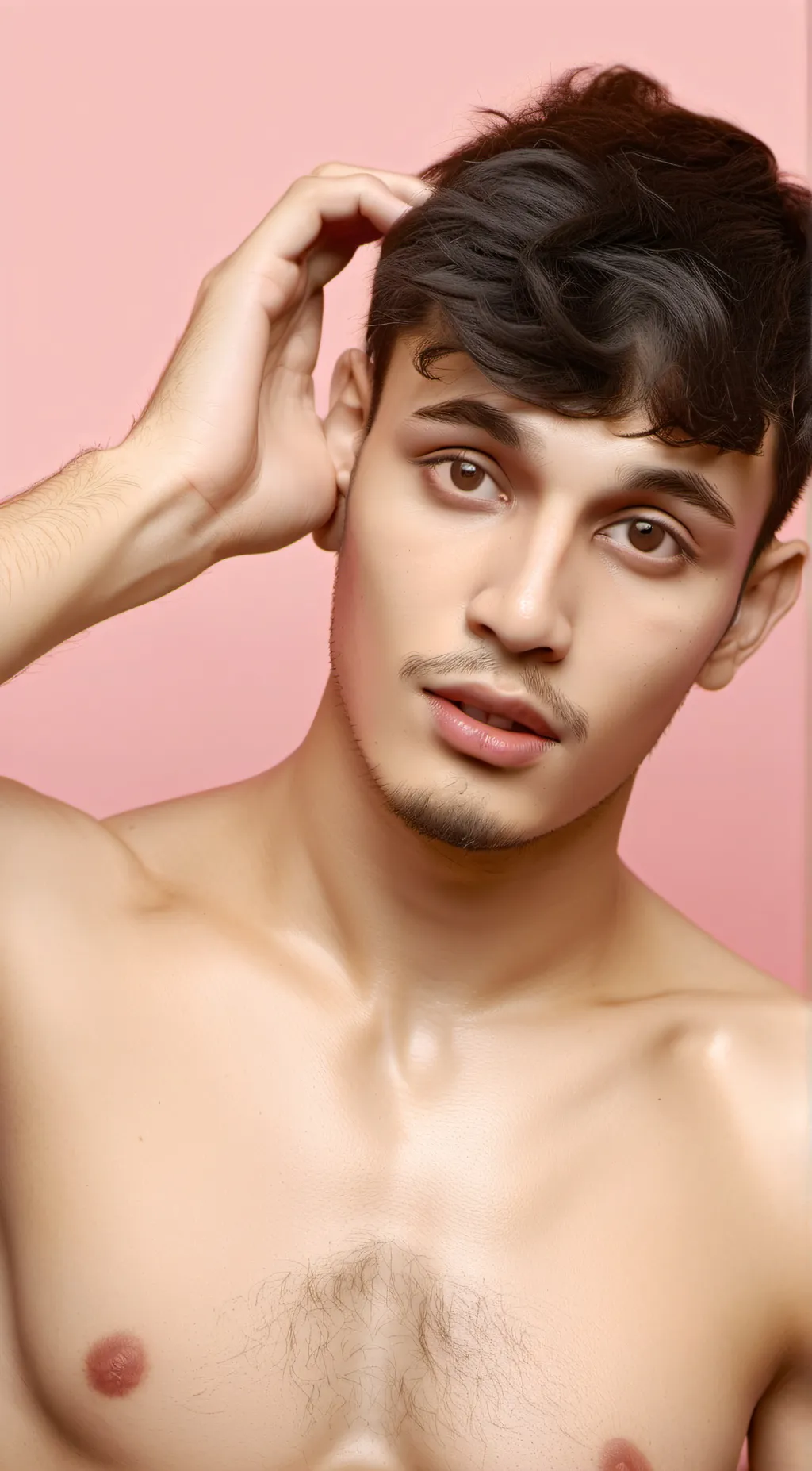 ai character: diego background