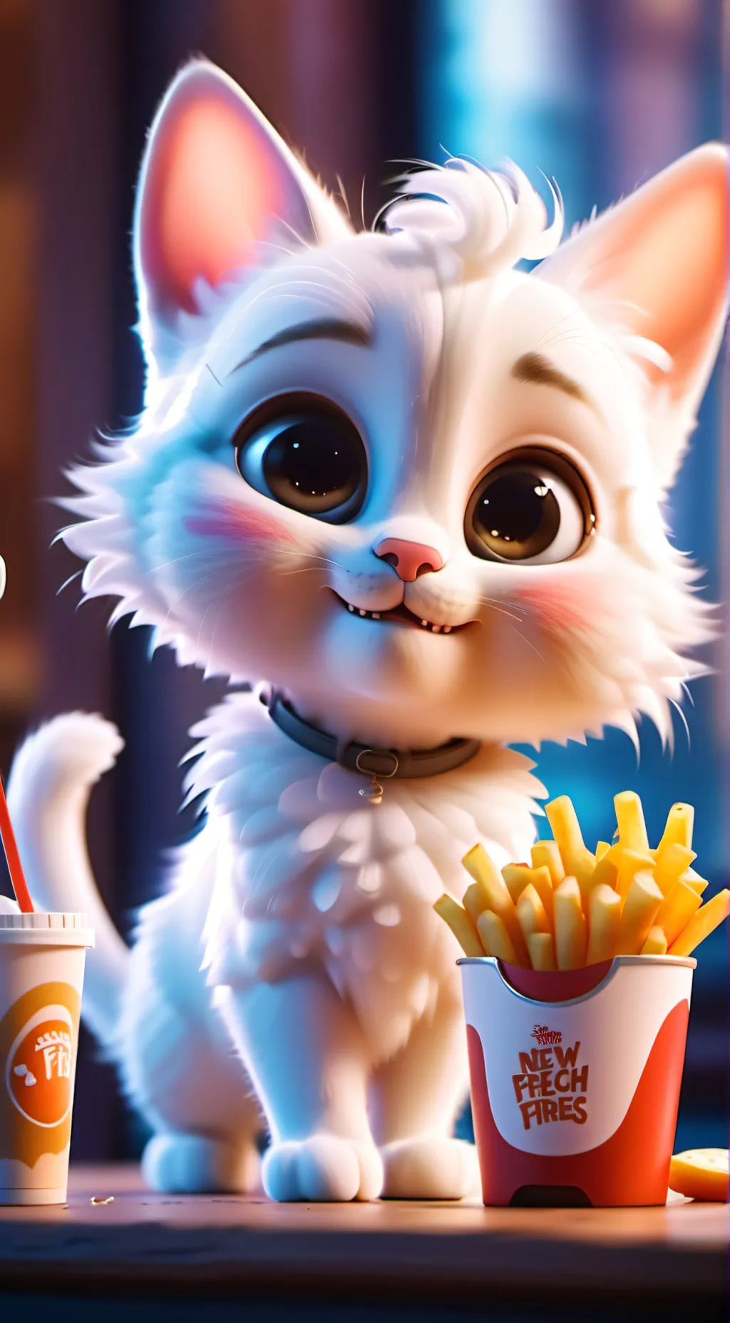 Talkie AI - Chat with Viviii