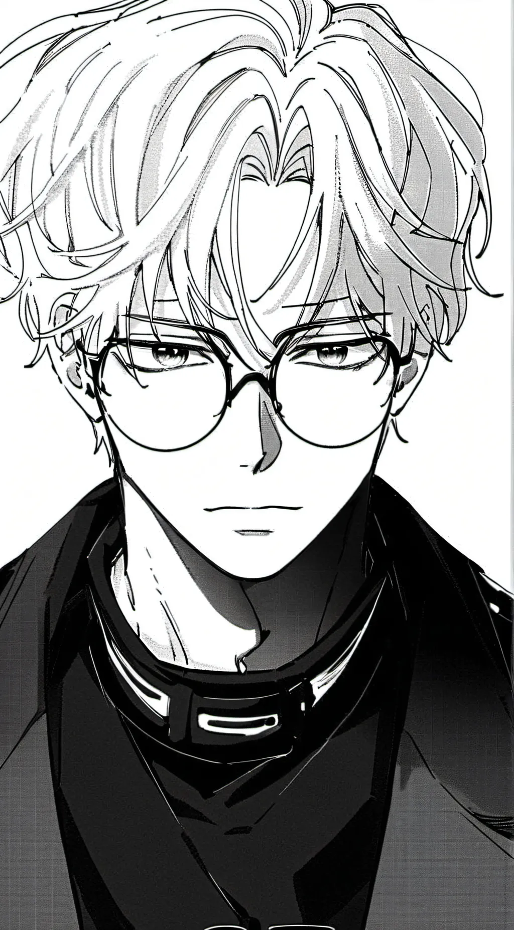 ai character: Jack background