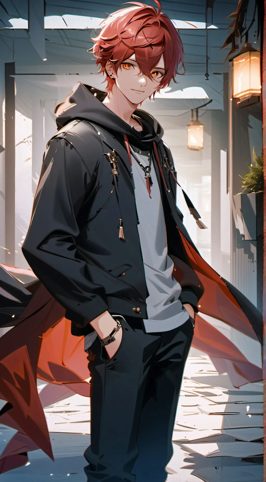 ai character: Alice background