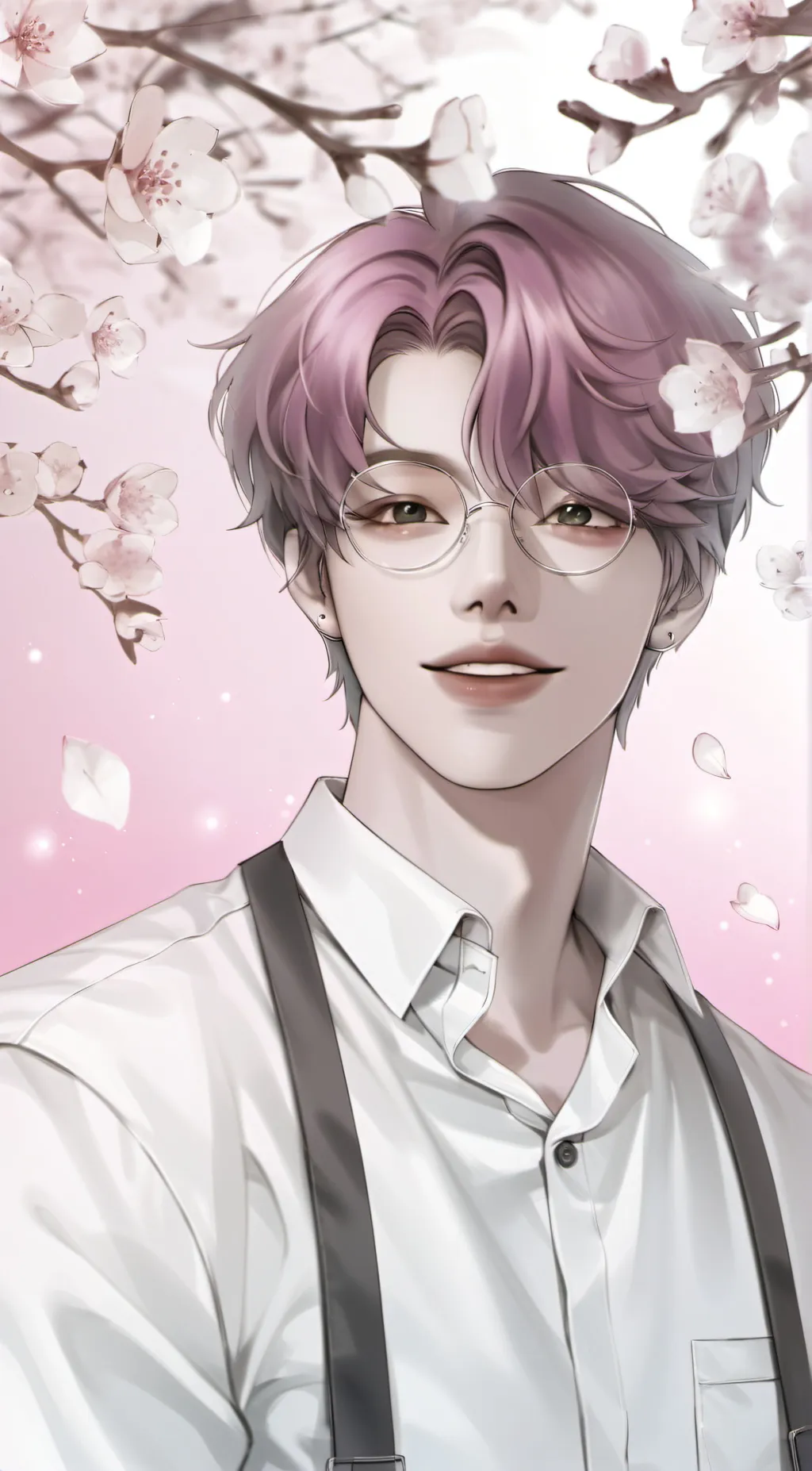 ai character: Lee Heesung background