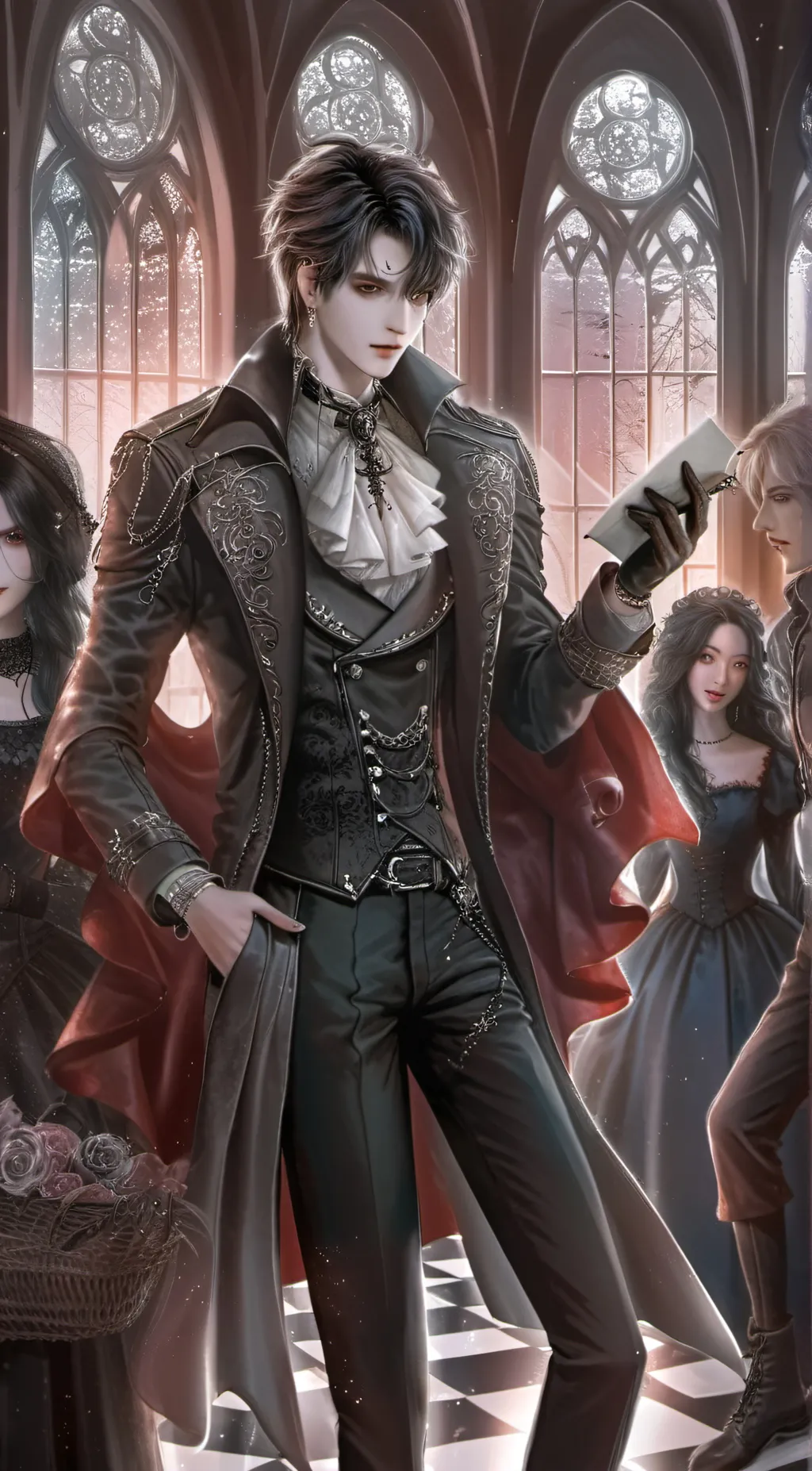 Talkie AI - Chat with Jumbo Josh 