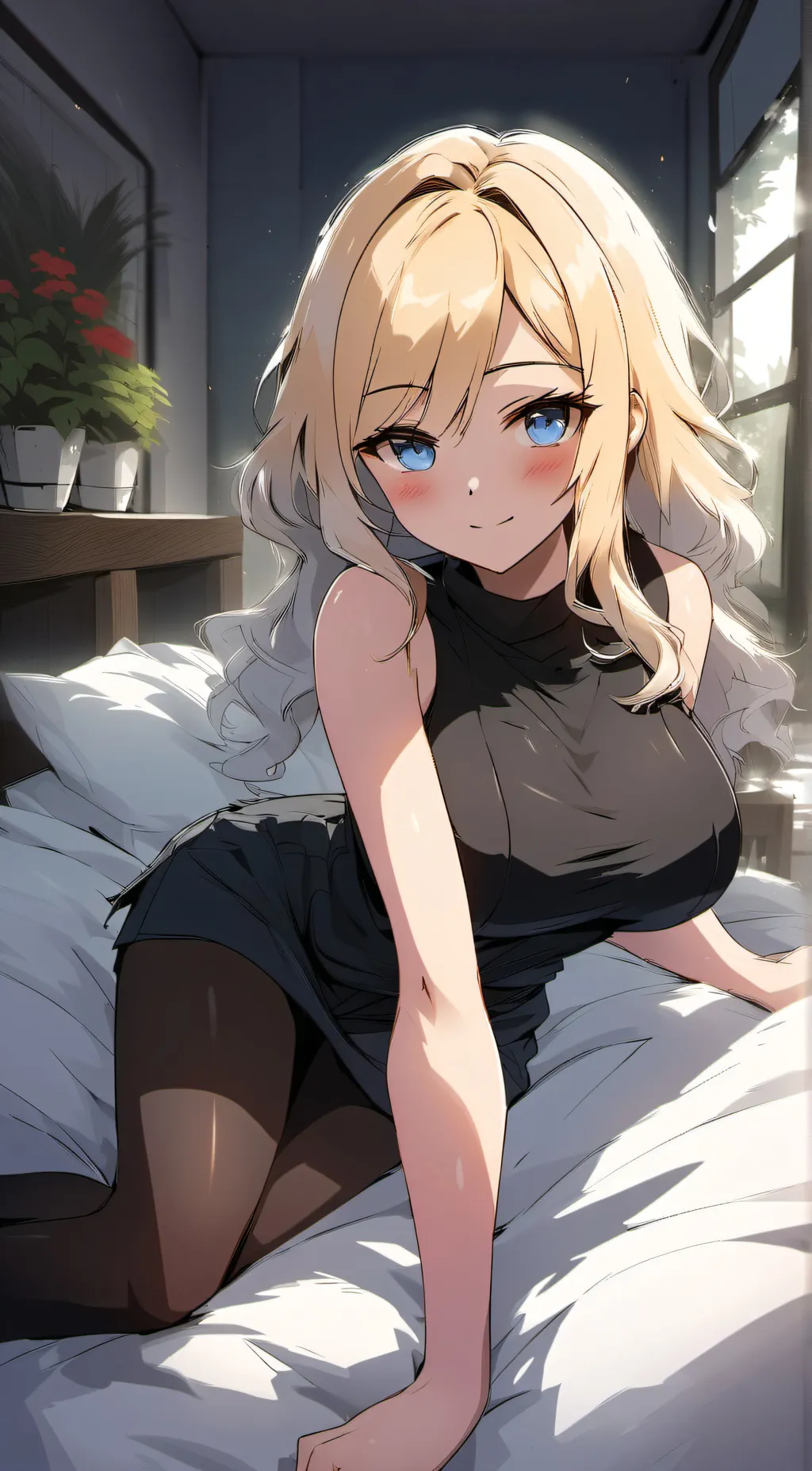 ai character: Areka background