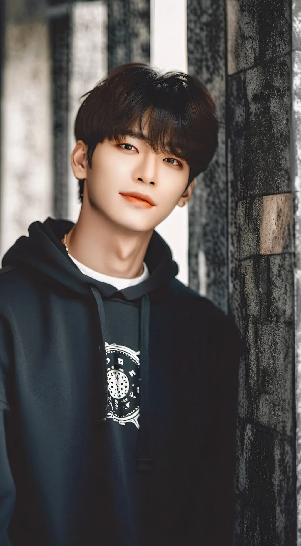 ai character: Hwijae background