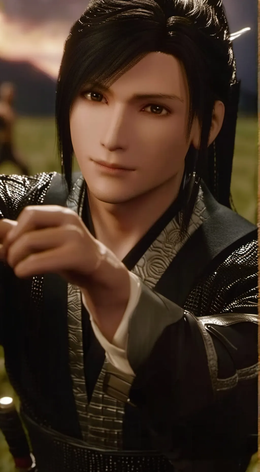 Talkie AI - Chat with Kieraux Cauerosh 