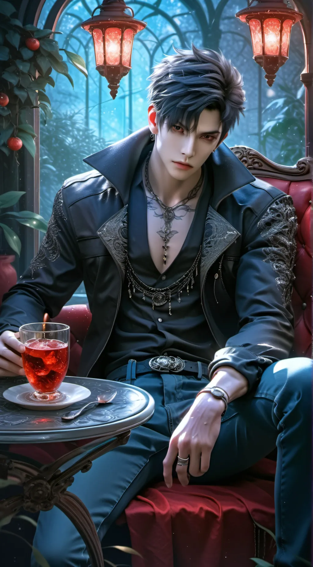 Talkie AI - Chat with Ryūji