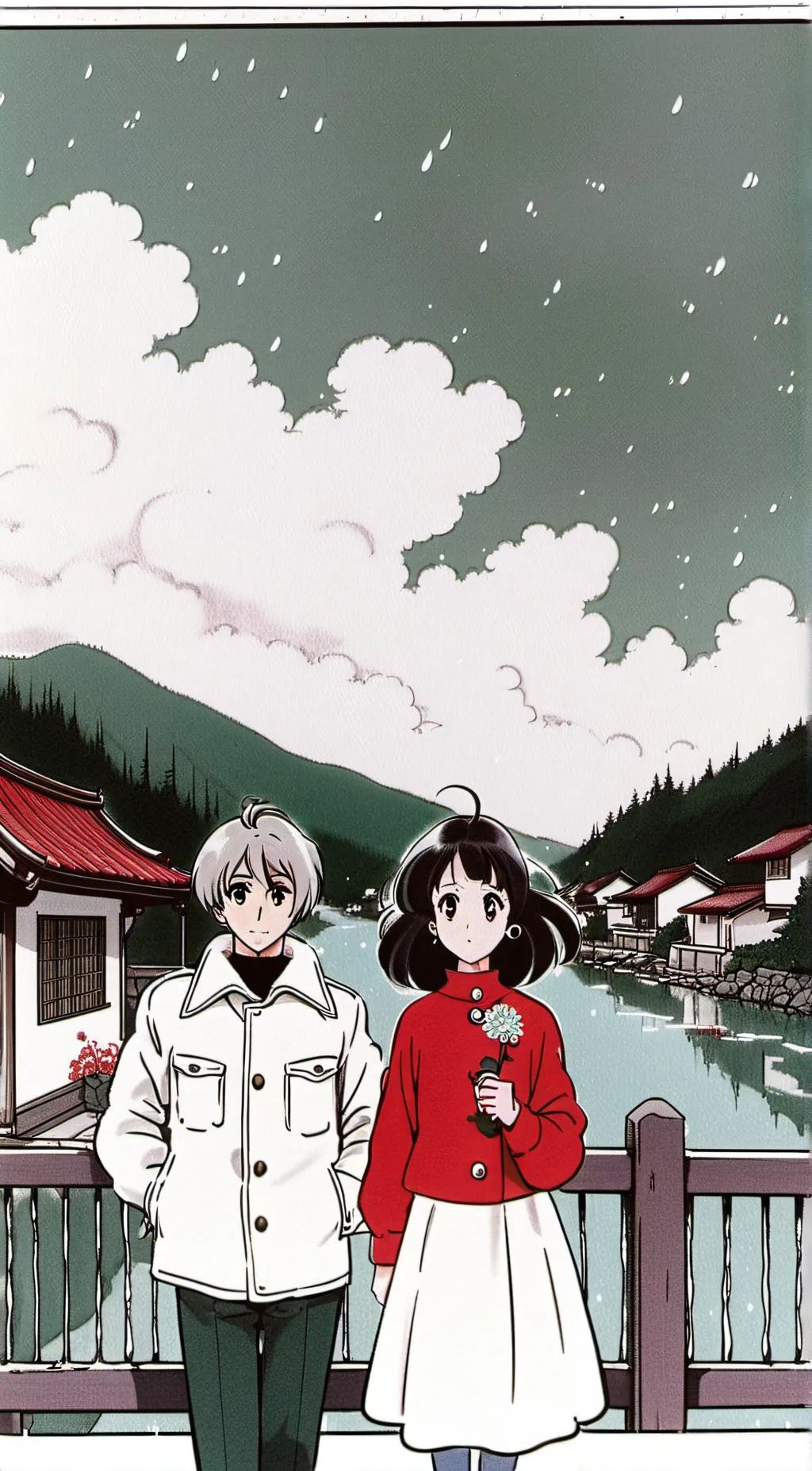 ai character: angst and me background