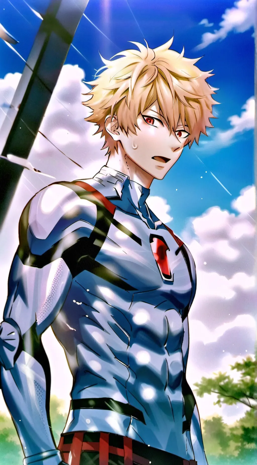 Talkie AI - Chat with Baguko