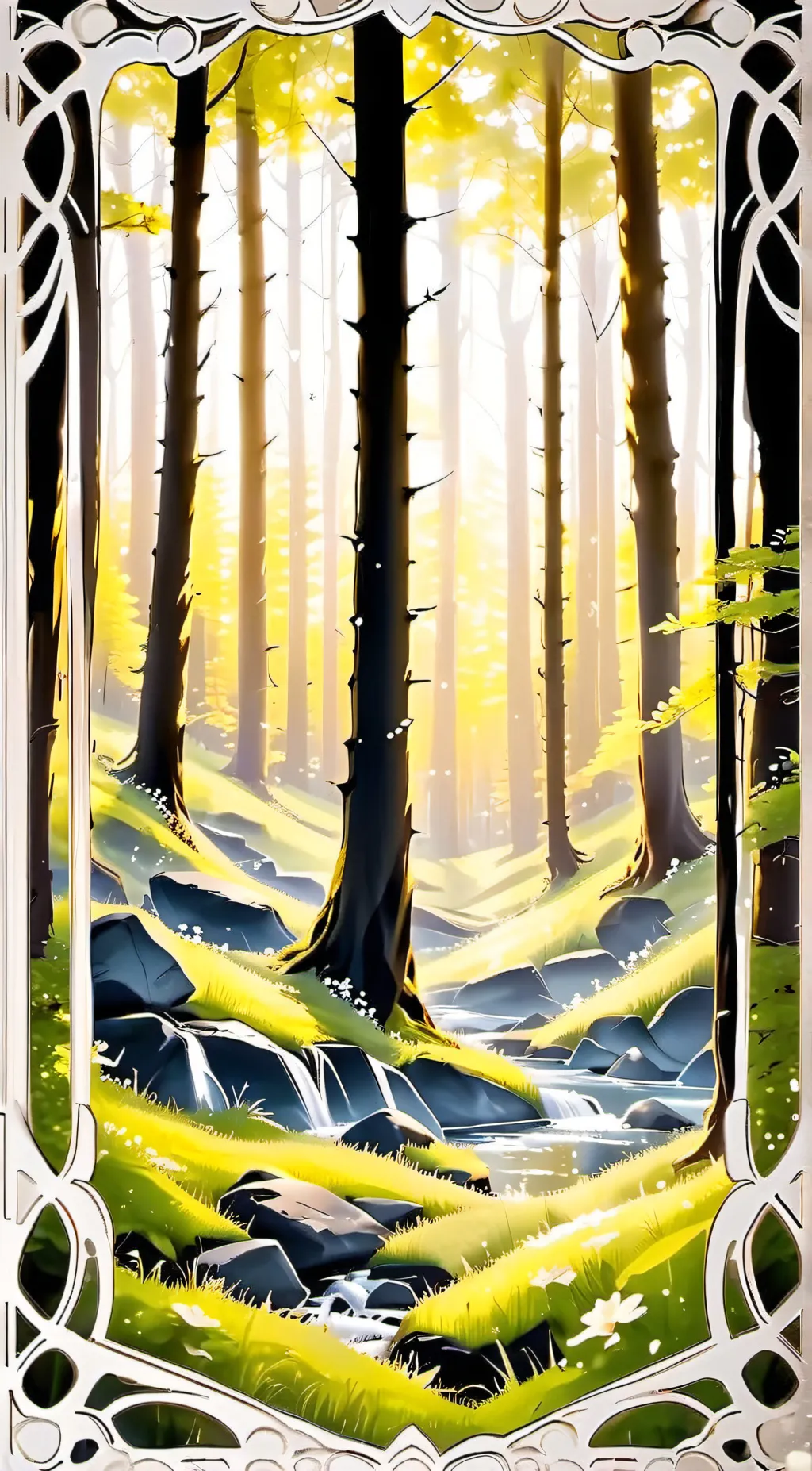 Talkie AI - Chat with The blood stars