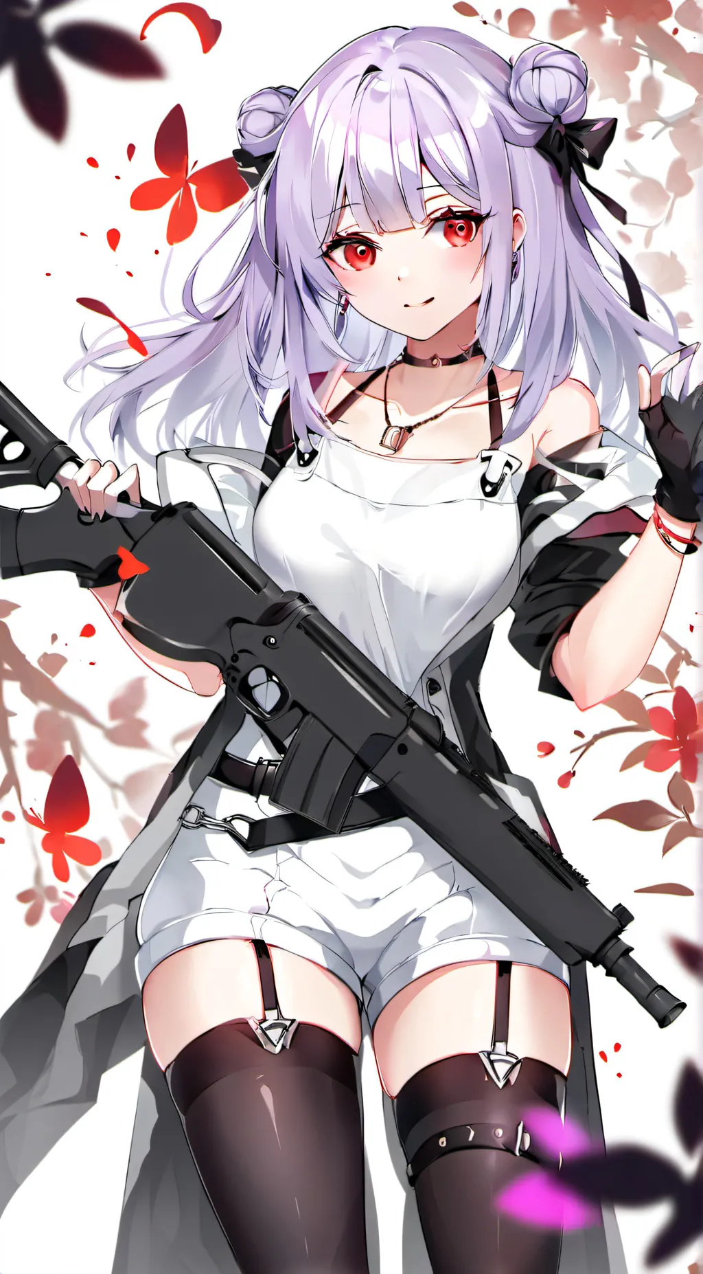 ai character: Ryes background