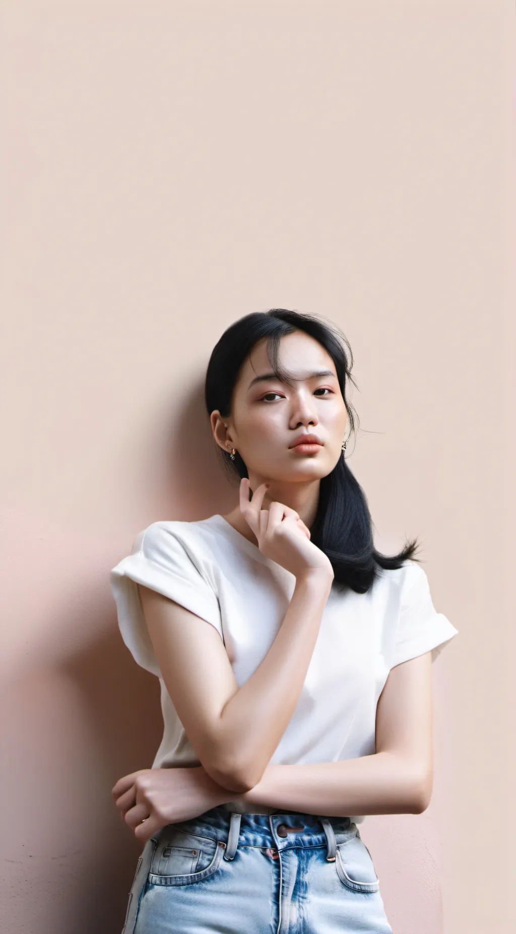 ai character: Ashleigh Smith background