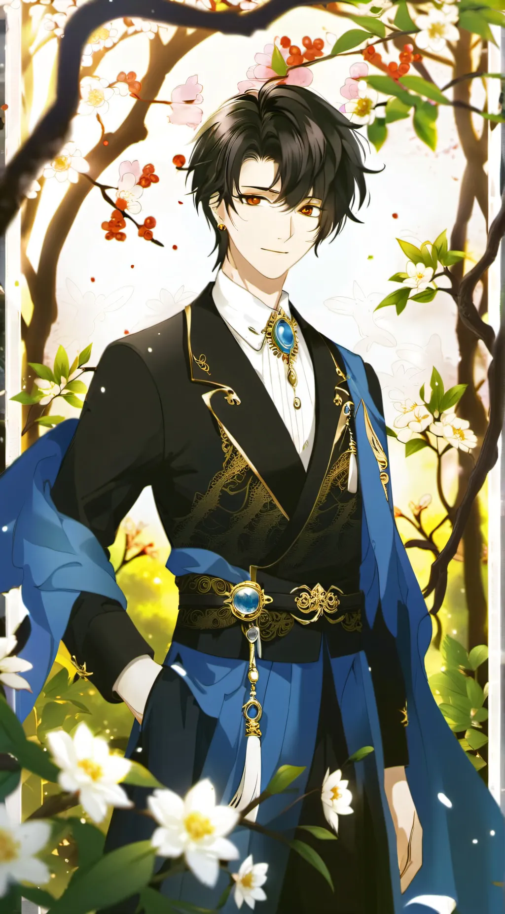 ai character: 𝕛𝕒𝕩𝕤𝕠𝕟 background