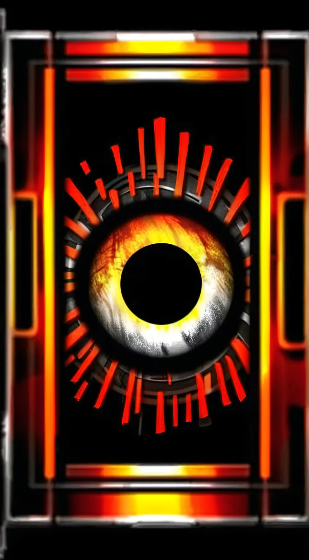 ai character: Apocalypse Bird background