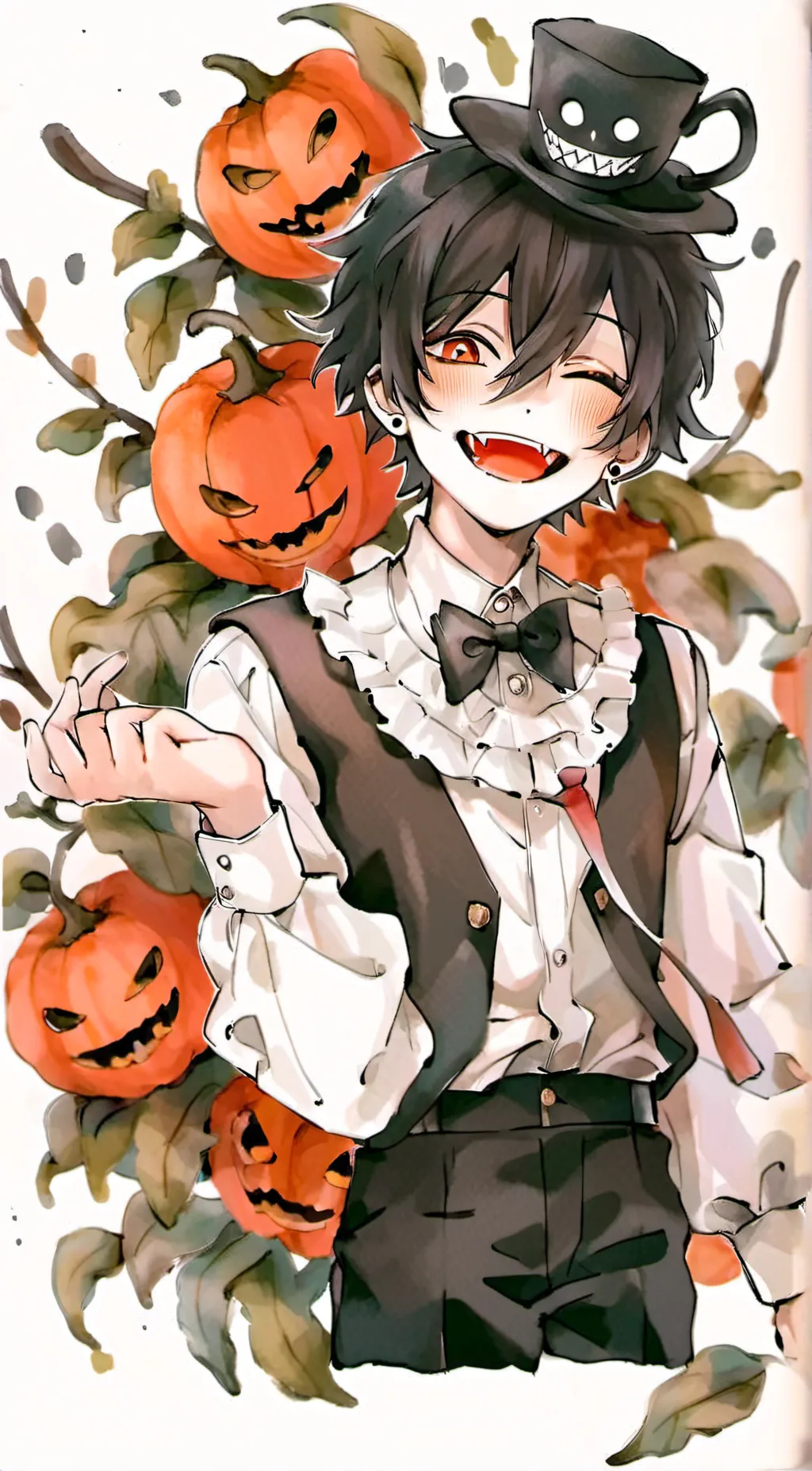 ai character: This will copy you background