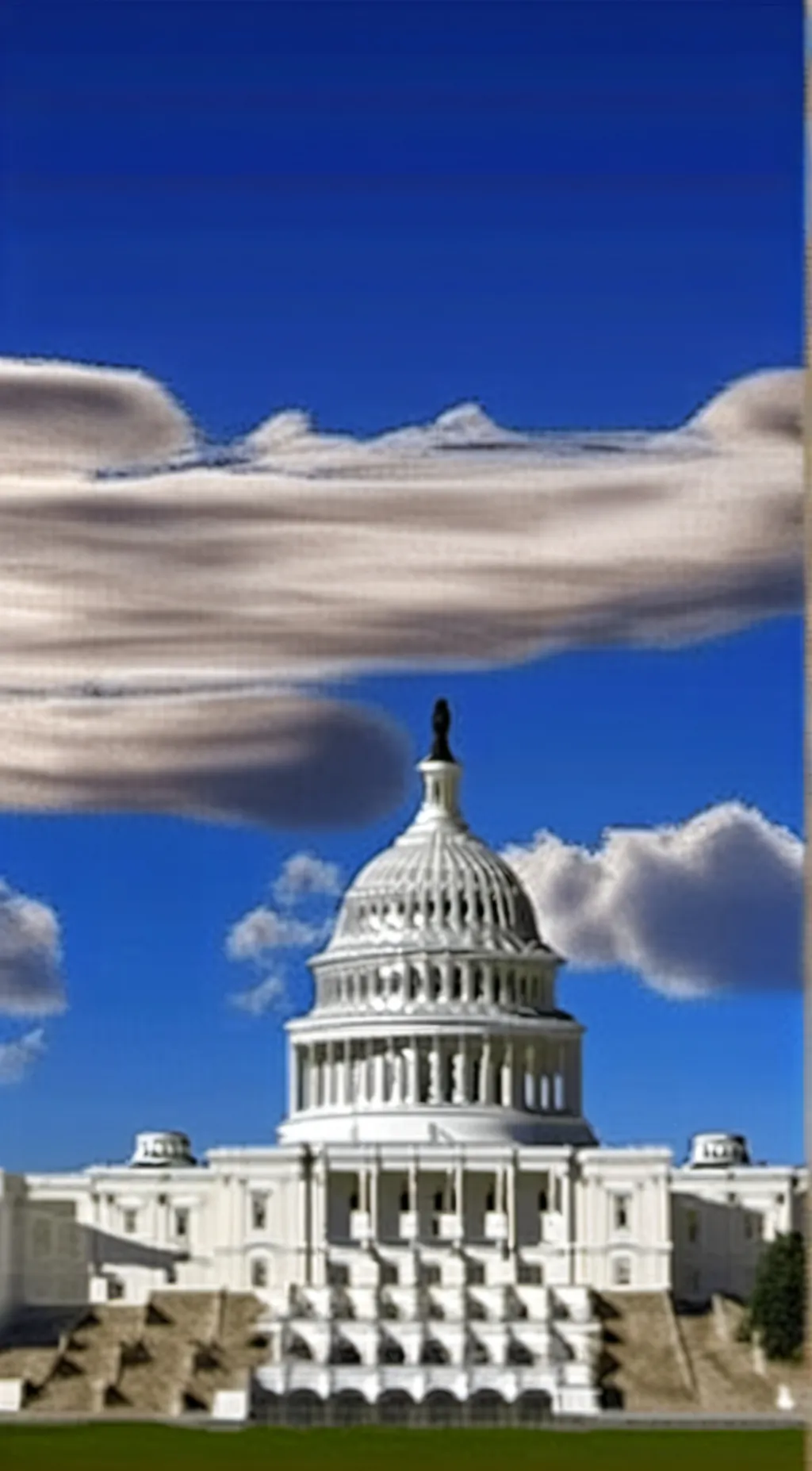 ai character: president family  background