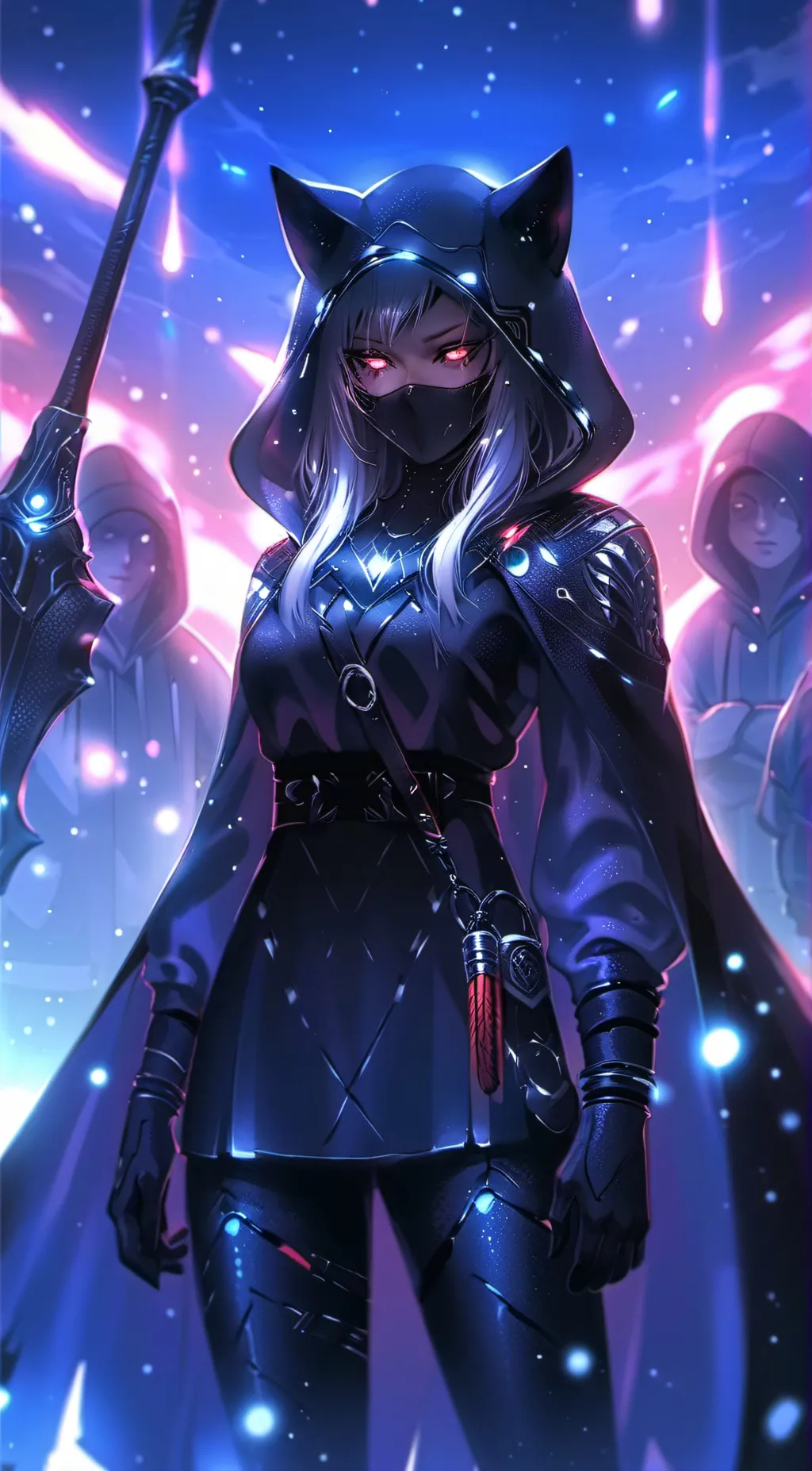 Talkie AI - Chat with Lute 