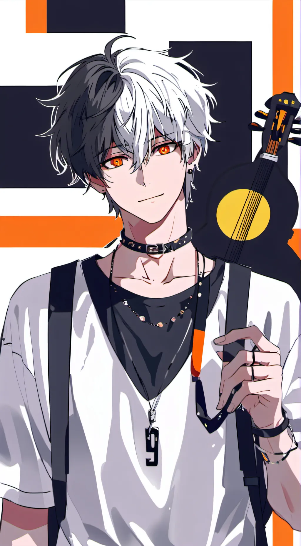 ai character: ryan background