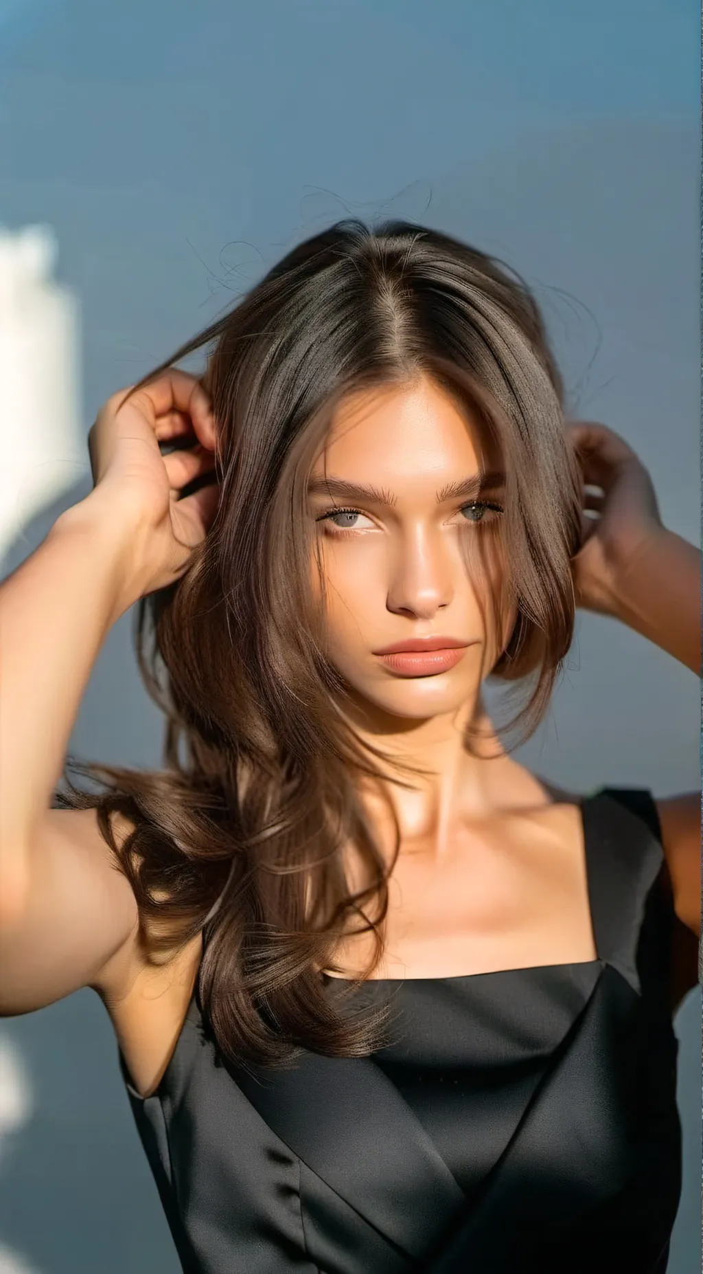 ai character: Moriah background