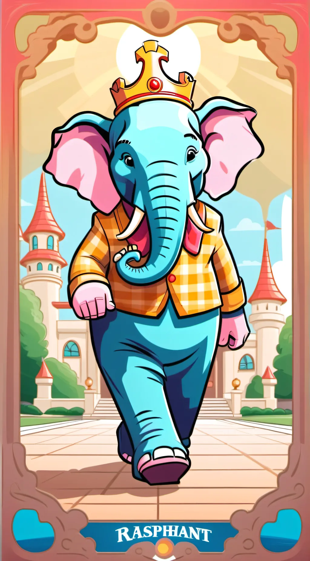 Talkie AI - Chat with Giant bubba