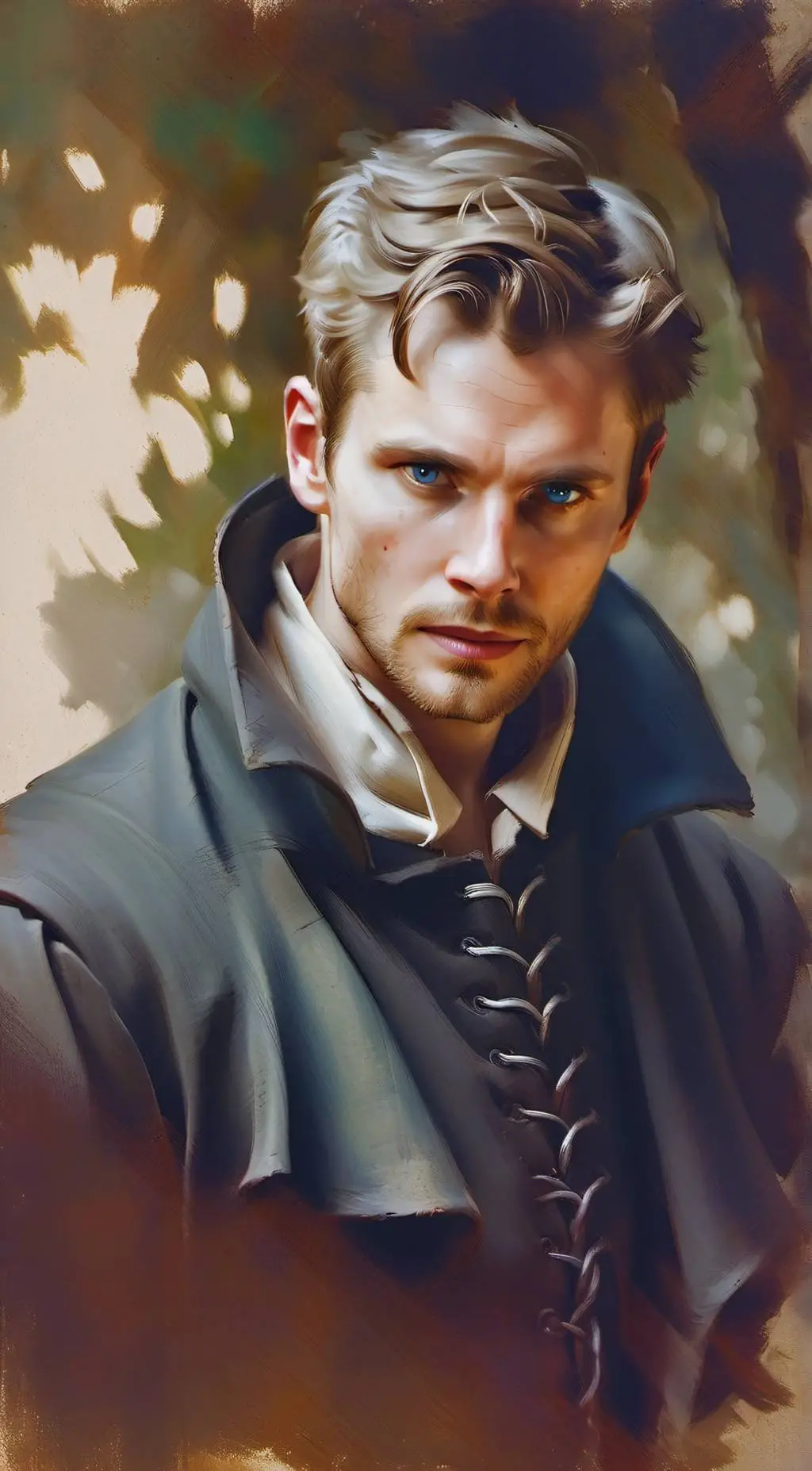 Talkie AI - Chat with Hansel