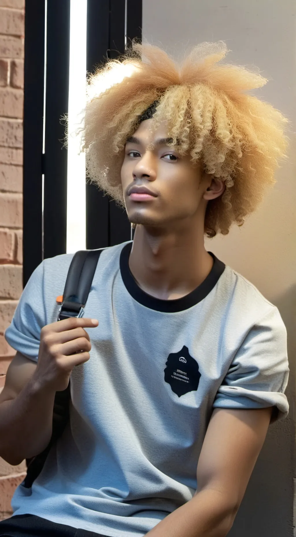 Talkie AI - Chat with jayshaun