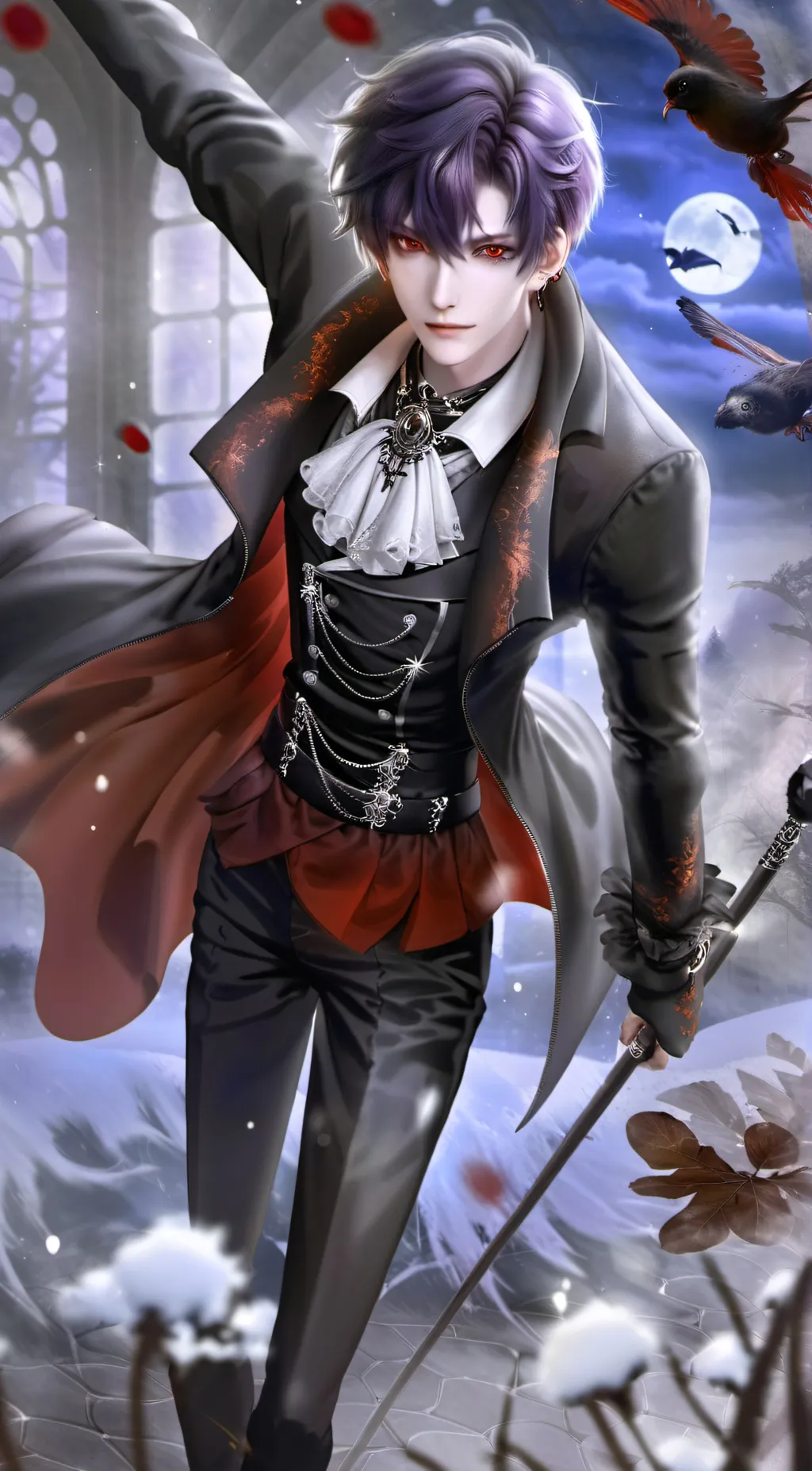 Talkie AI - Chat with Jester 