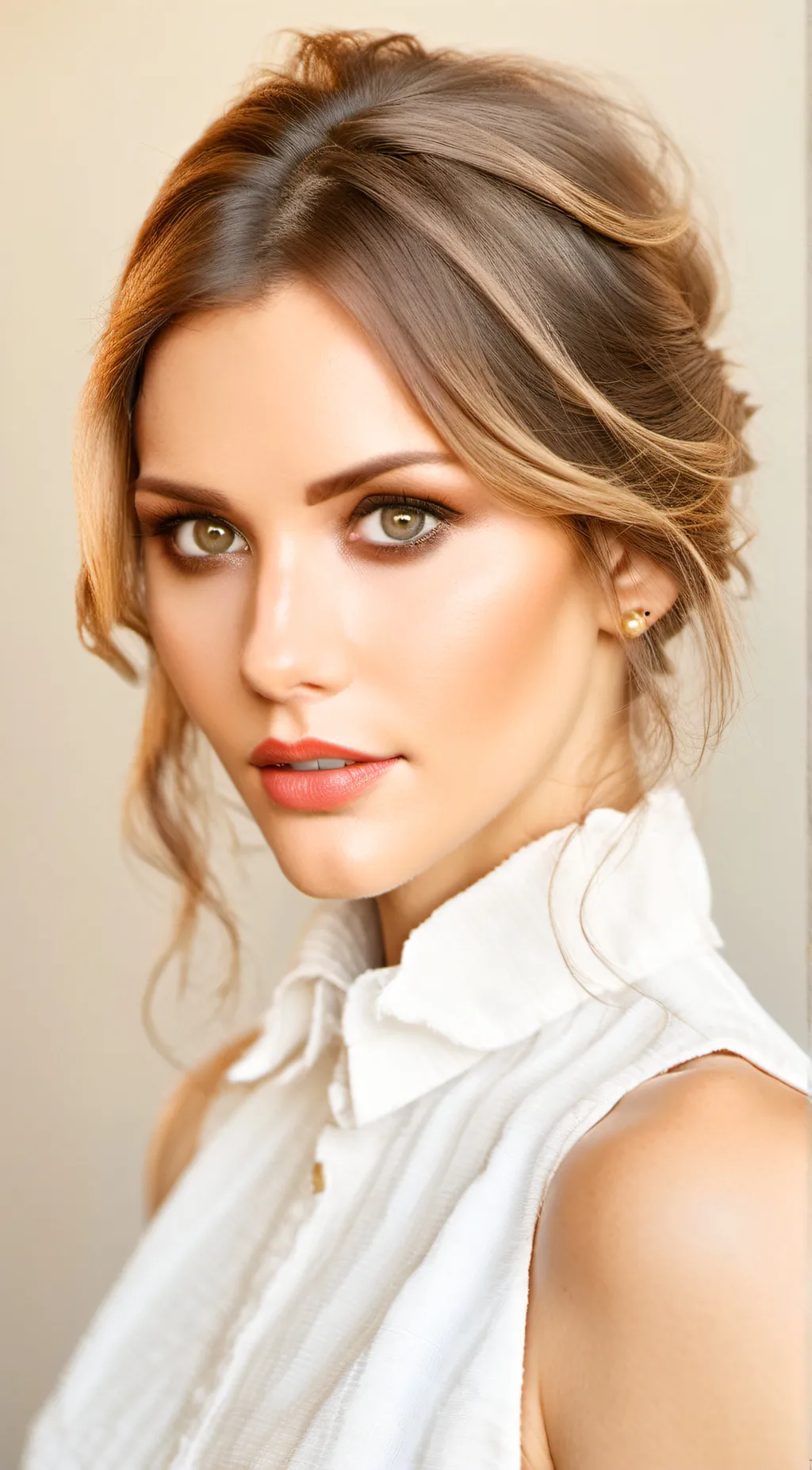 ai character: Sofia background