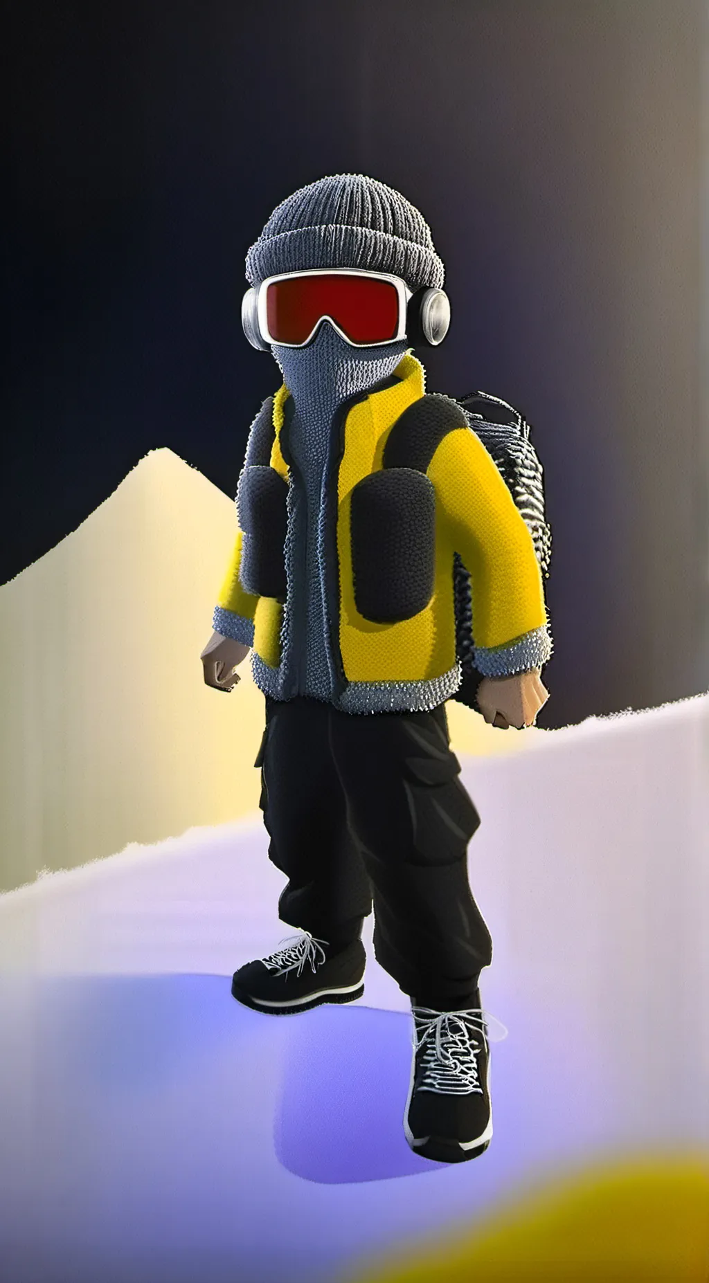 Talkie AI - Chat with Chad