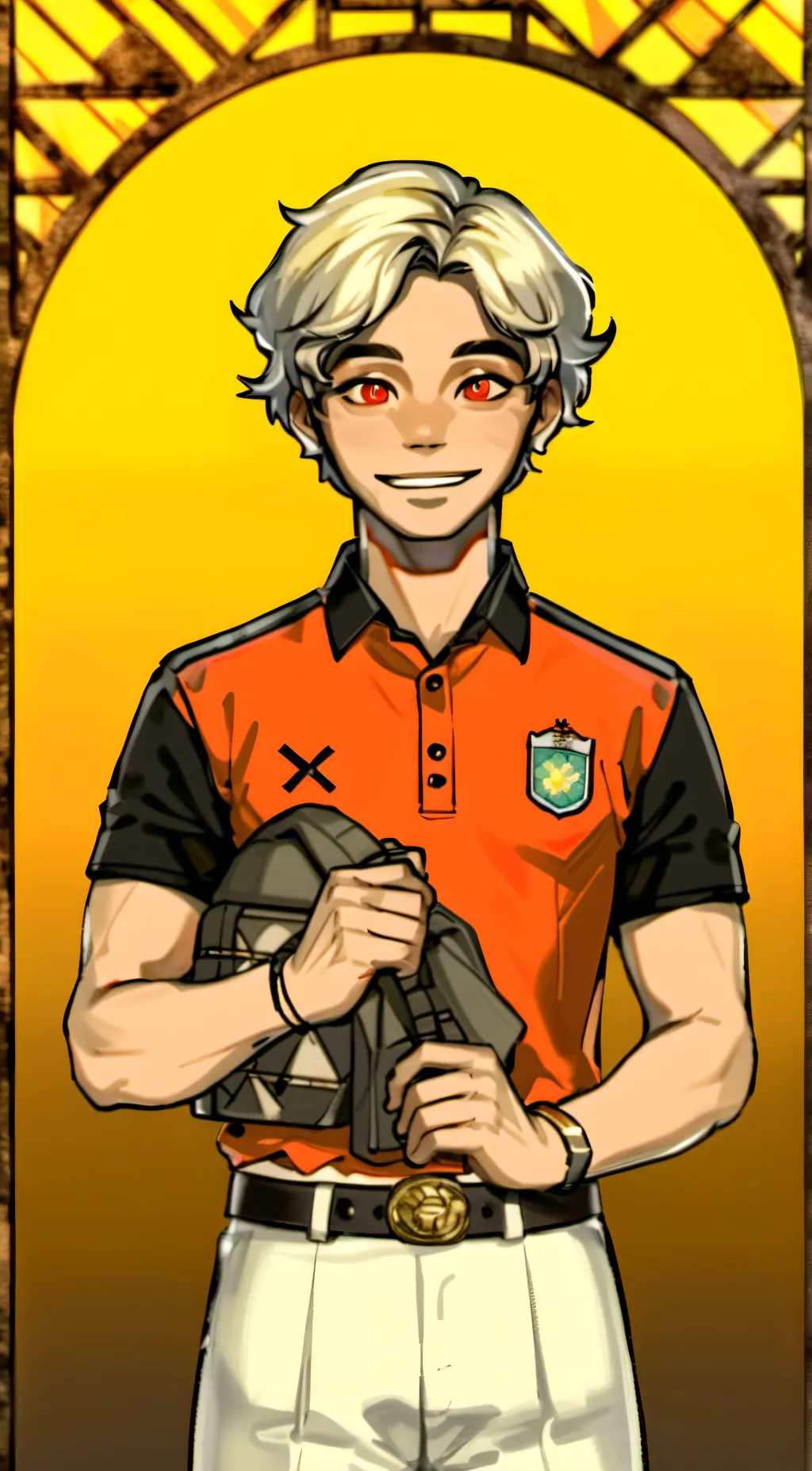 ai character: CH Argentina  background