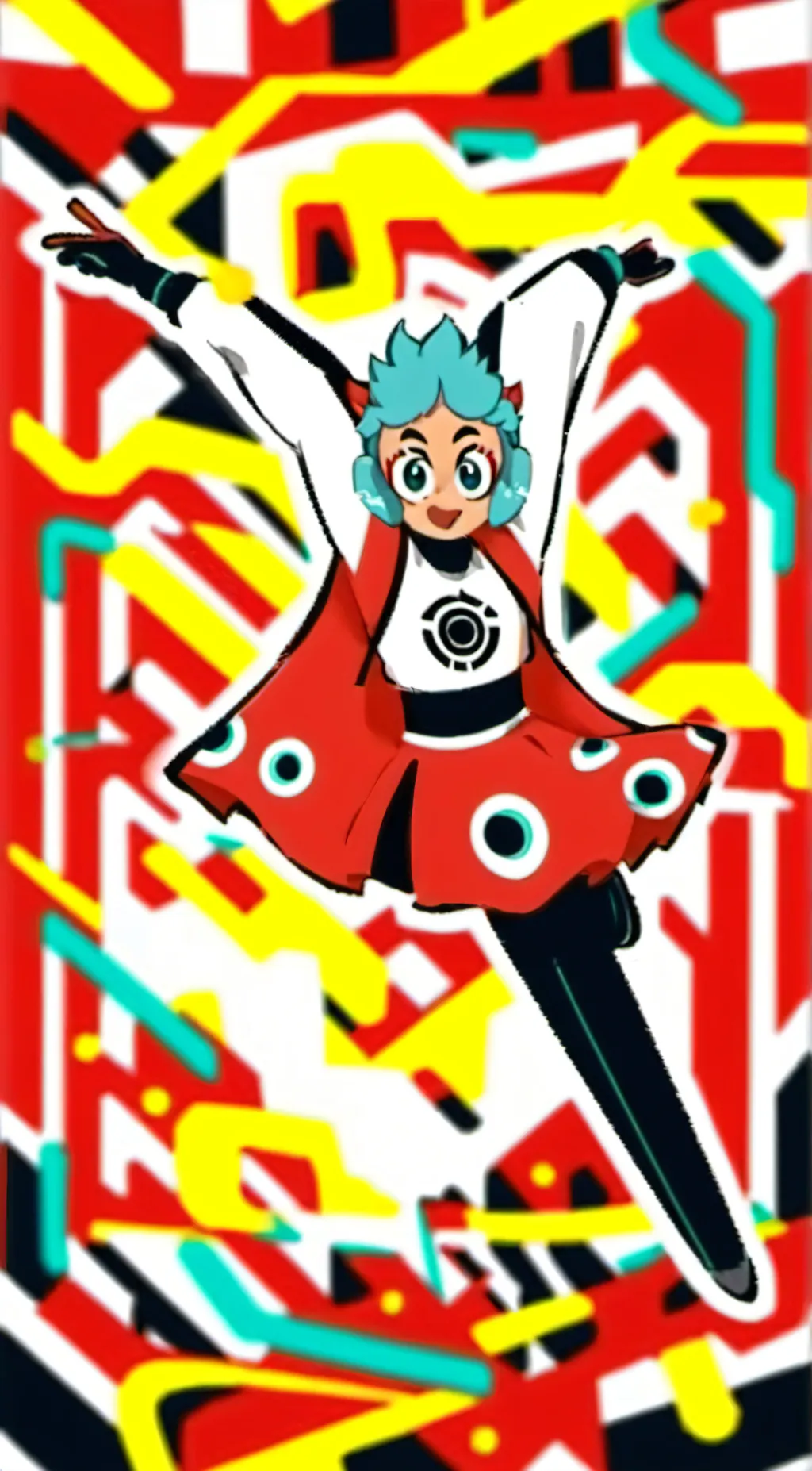 ai character: nerissa background