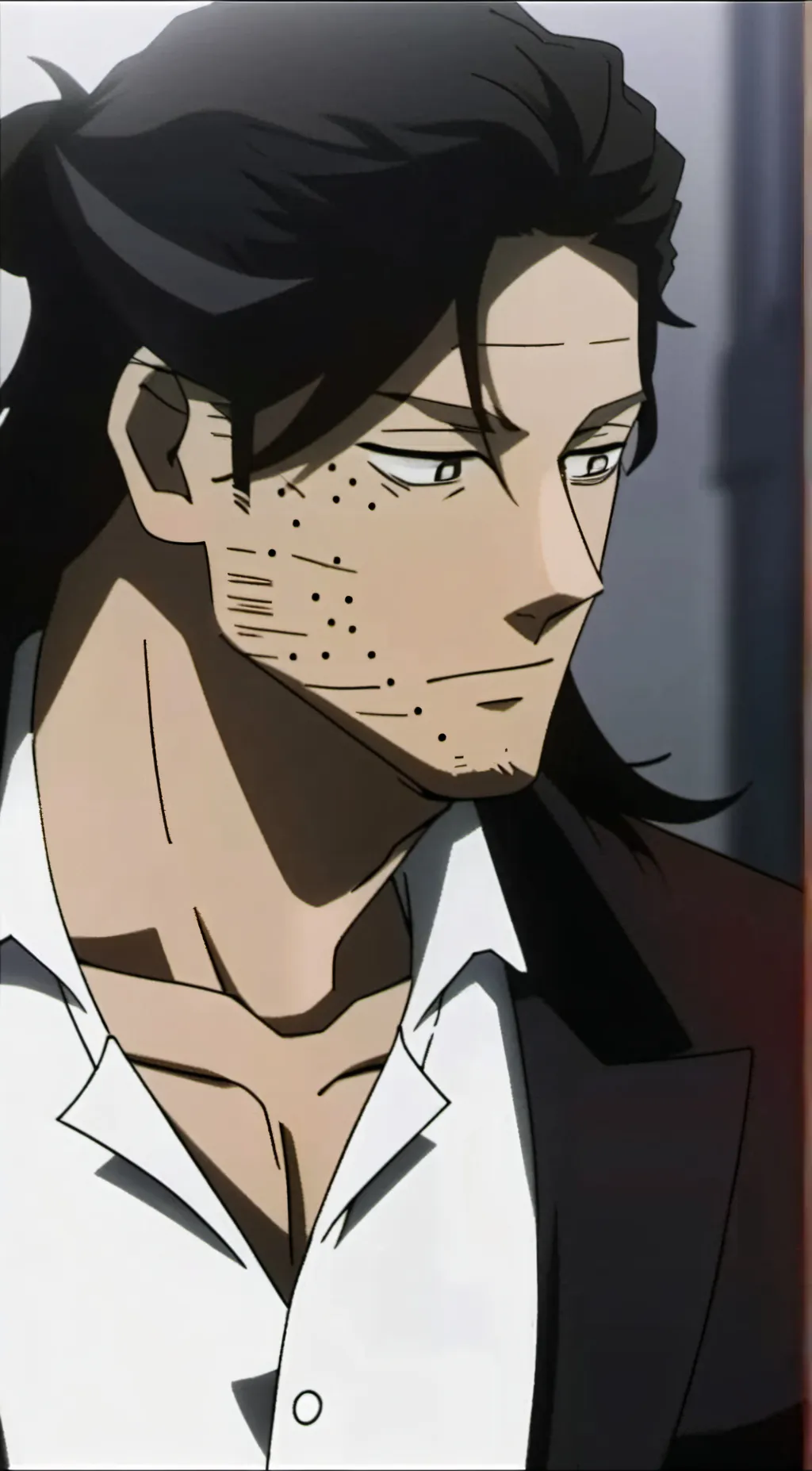 ai character: aizawa background