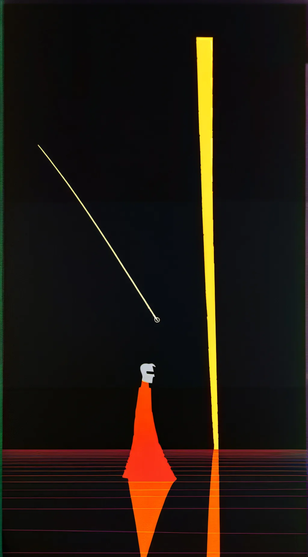 ai character: (: background