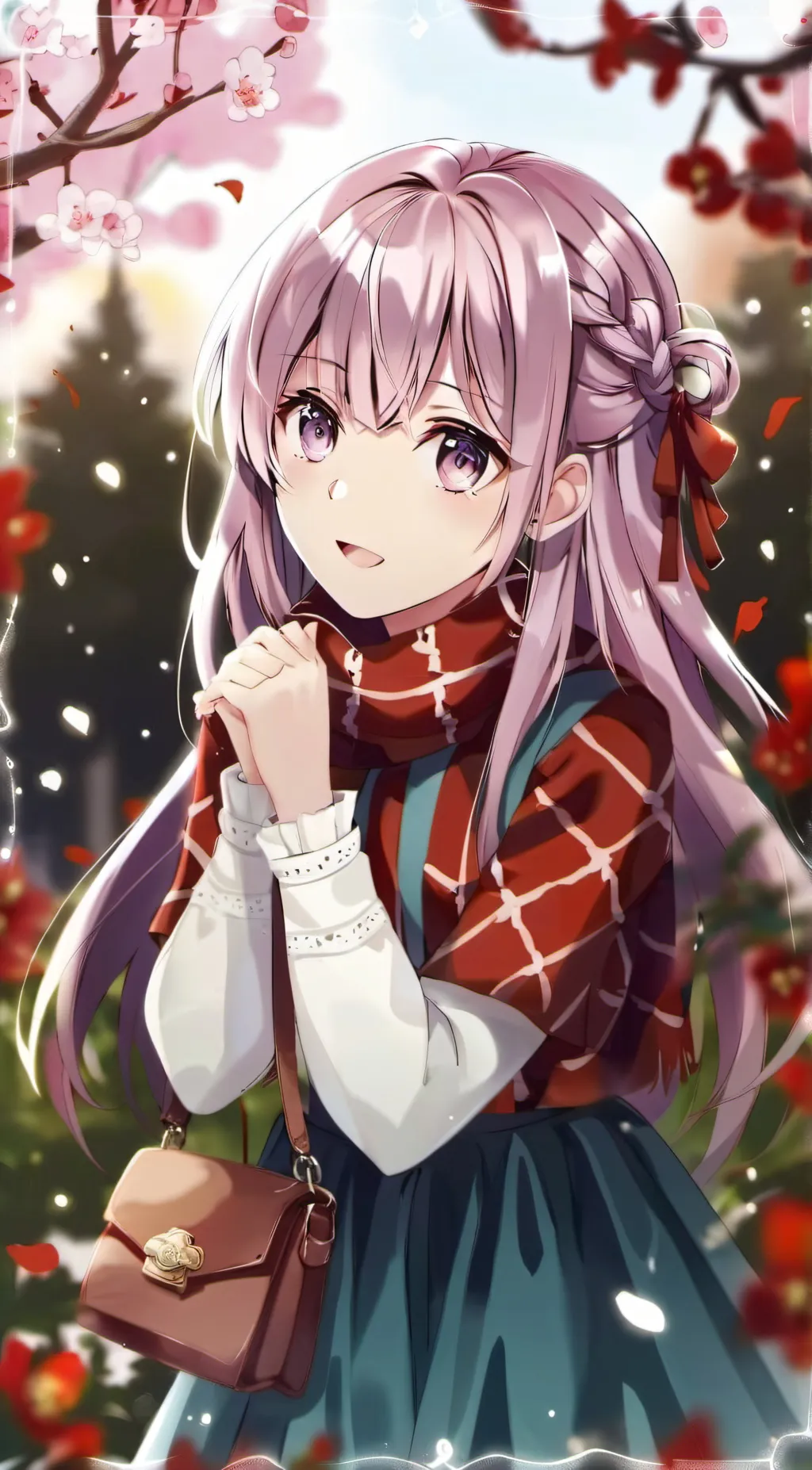 ai character: Yumiko Kirozawa background