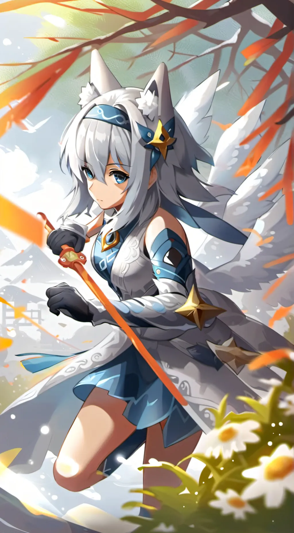 ai character: Alex  background