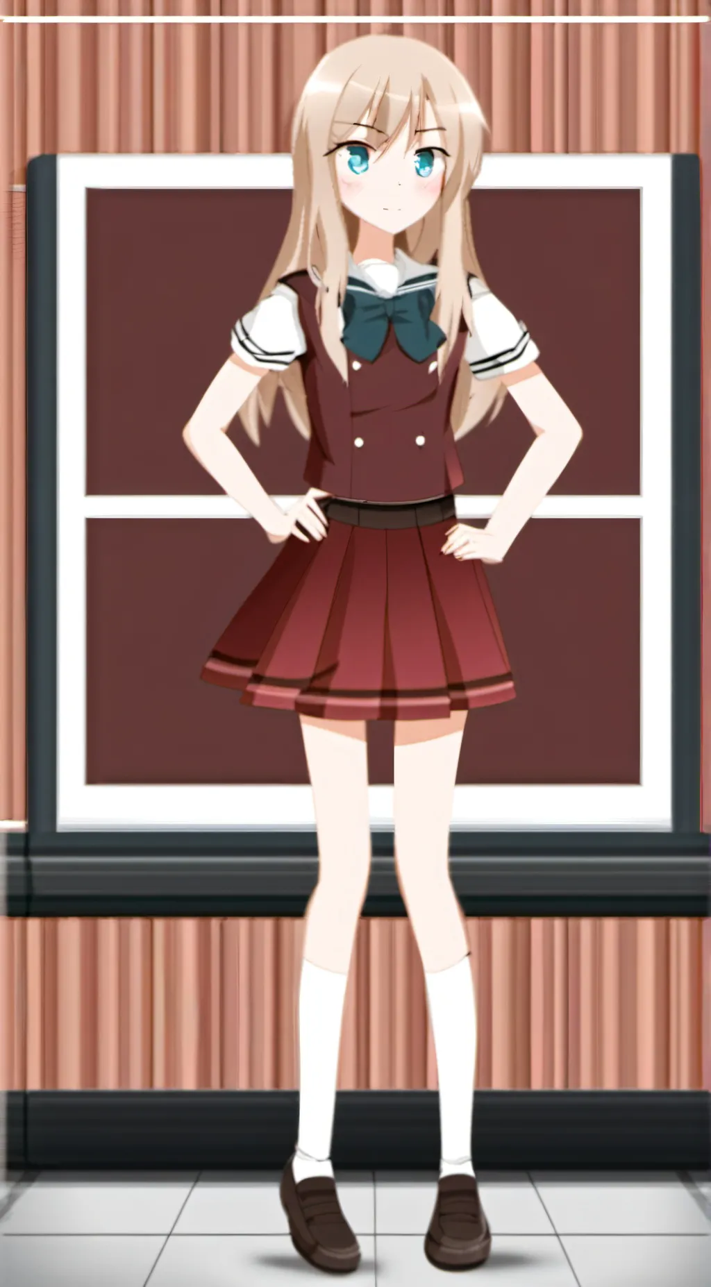 ai character: Reo Kawamura background